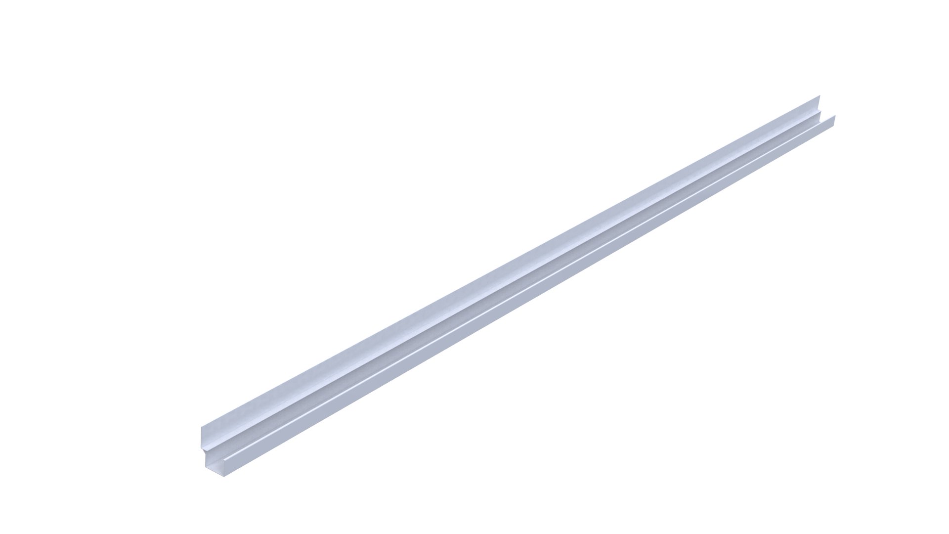 RR Guide 10 mm offset – 2128 mm