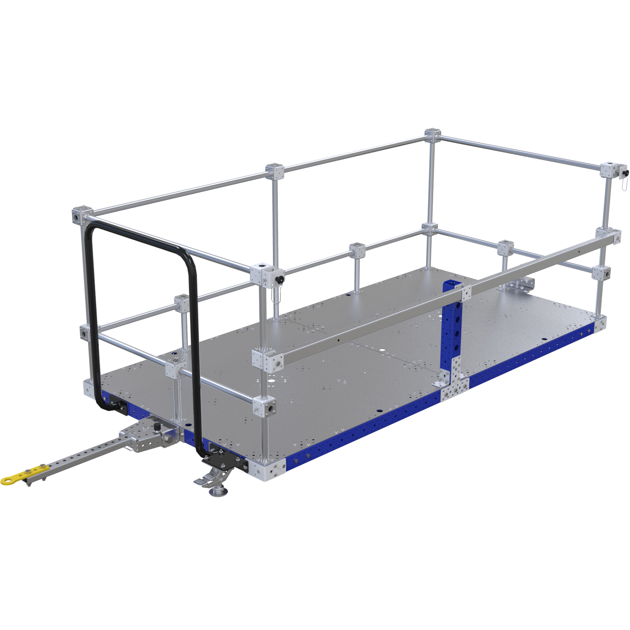 Media Cart - 1260 x 2520 mm