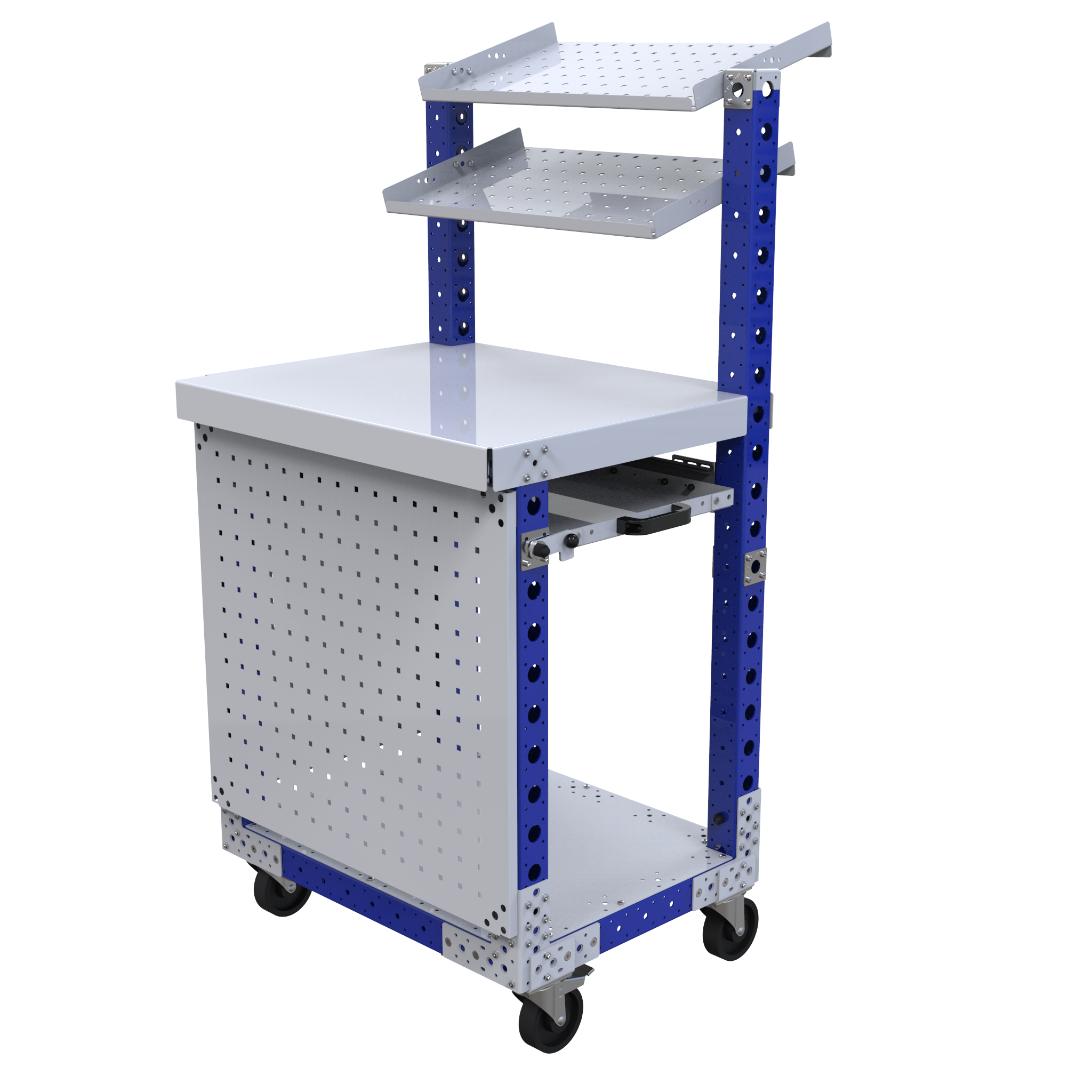 Bausatzwagen – 630 x 840 mm