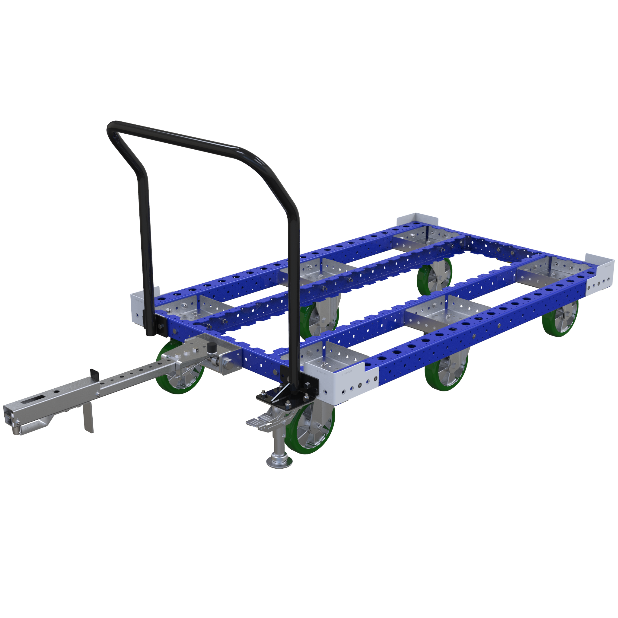 Tugger Cart 980 x 1540 mm