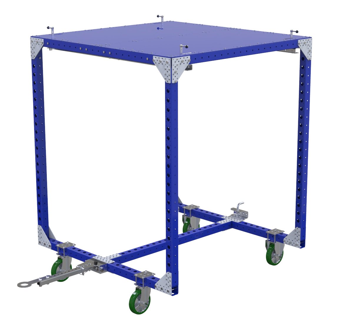 Mother cart 2 in 1 – 1680 x 1610 mm