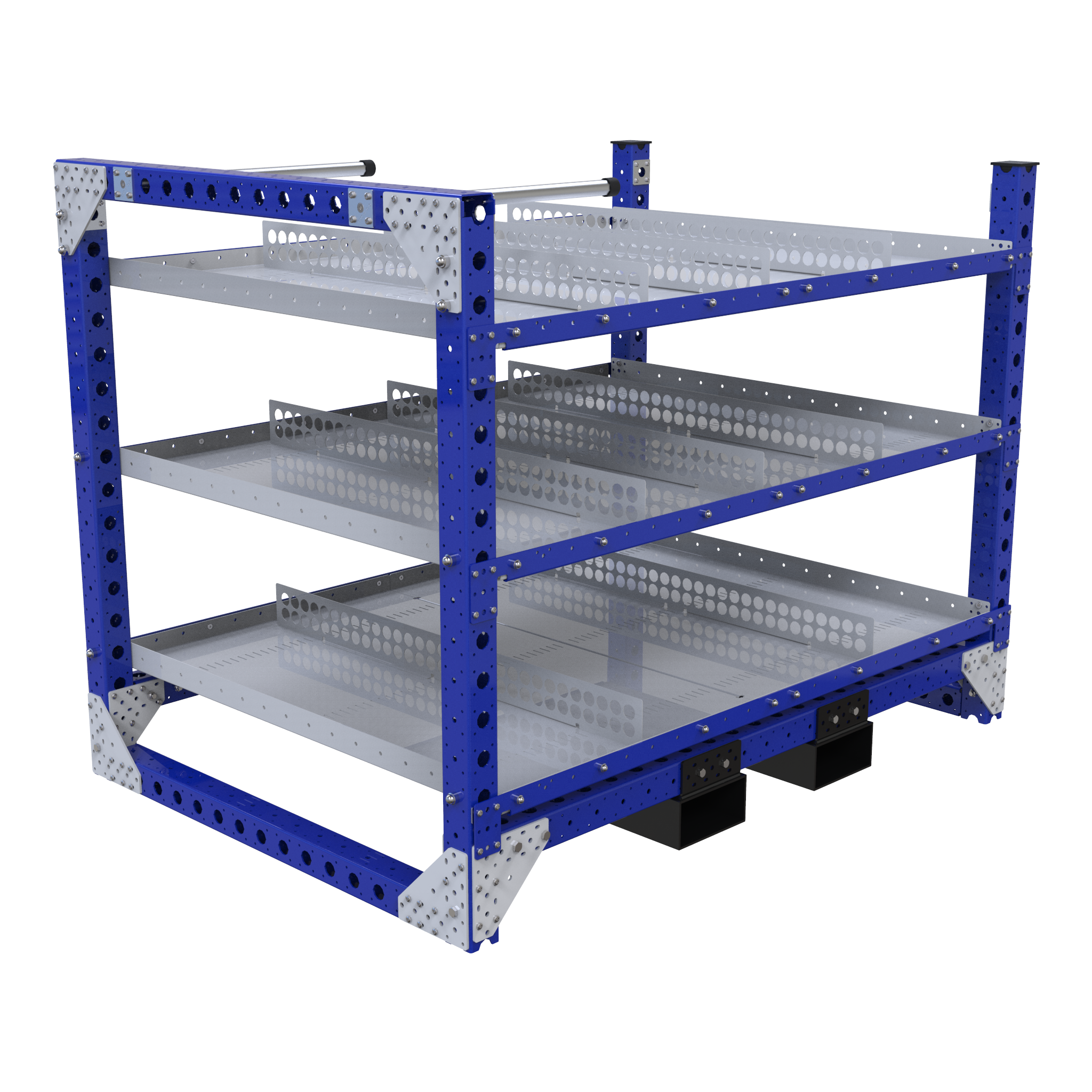 Estante de estante plano – 1190 x 1680 mm