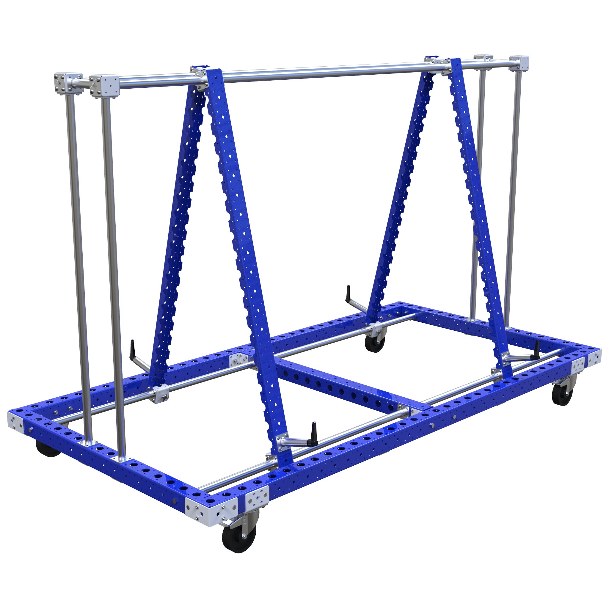 Bausatzwagen - 2450 x 1260 mm