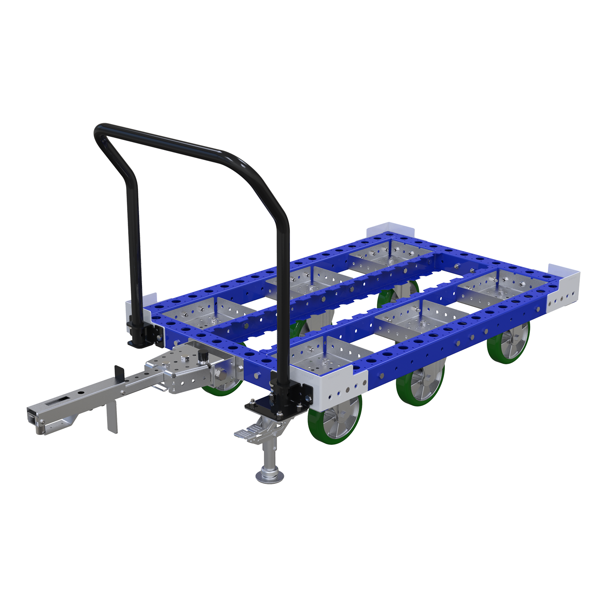 Tugger Cart - 1260 x 840 mm