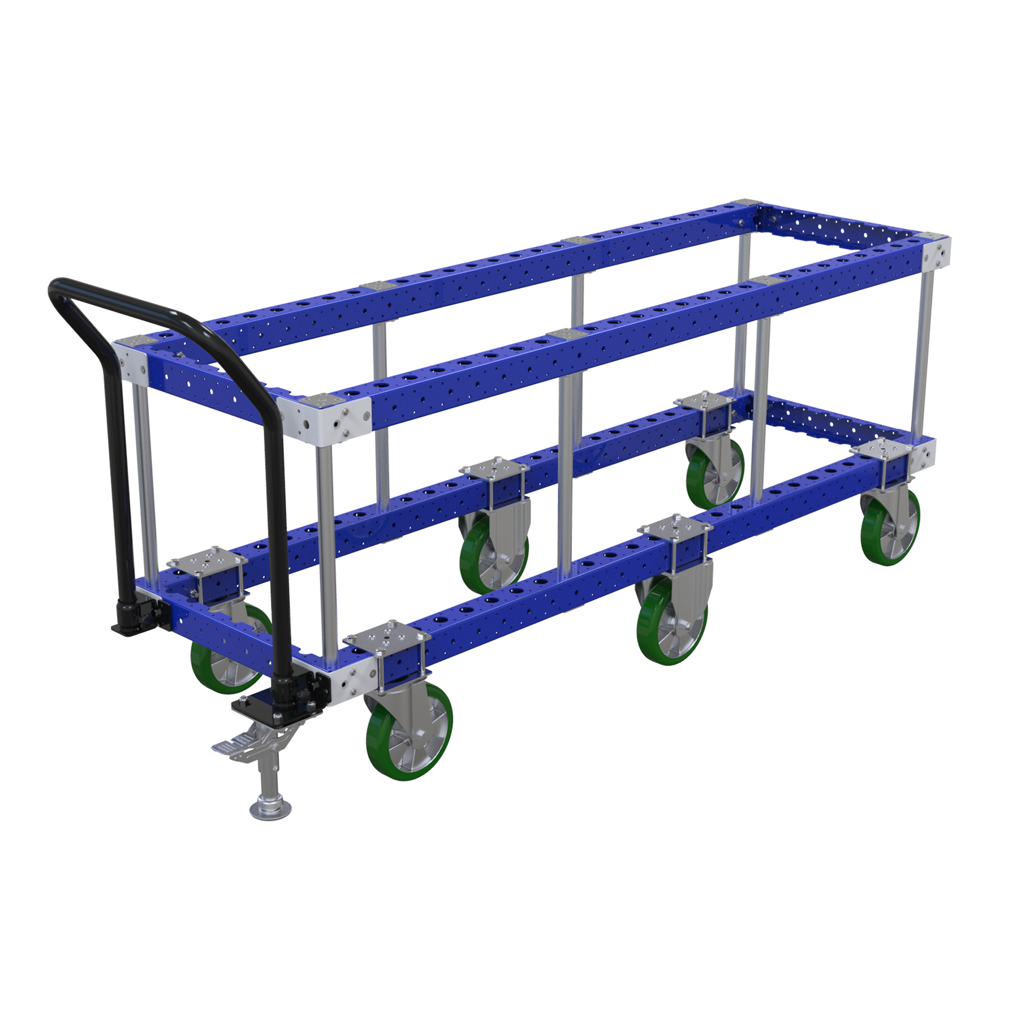 Push Cart - 630 x 1960 mm