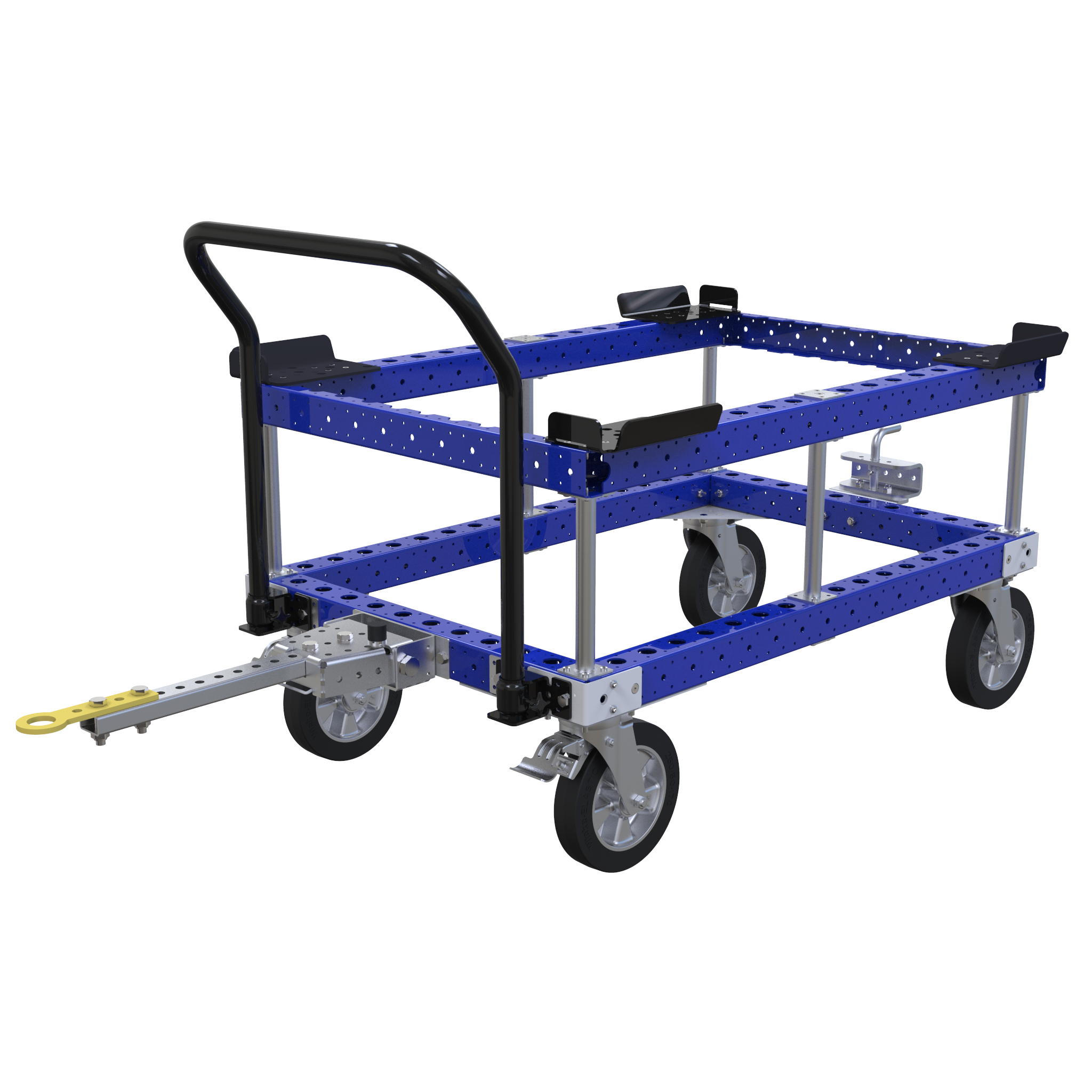 Pallet Tugger Cart – 1260 x 840 mm