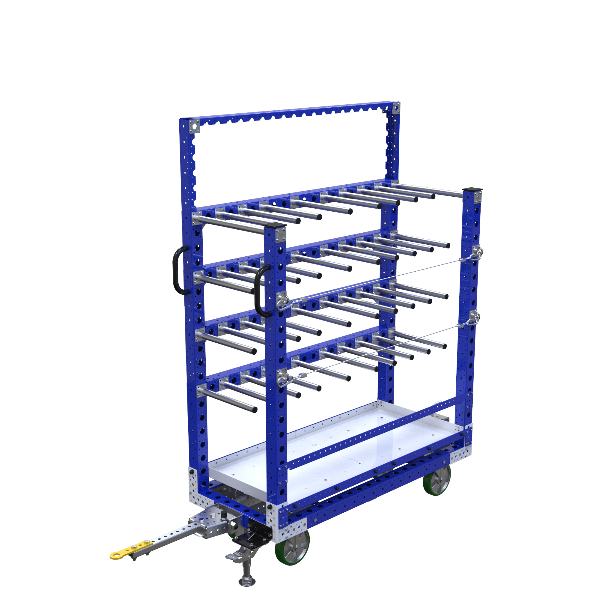 Bausatzwagen – 1470 x 630 mm