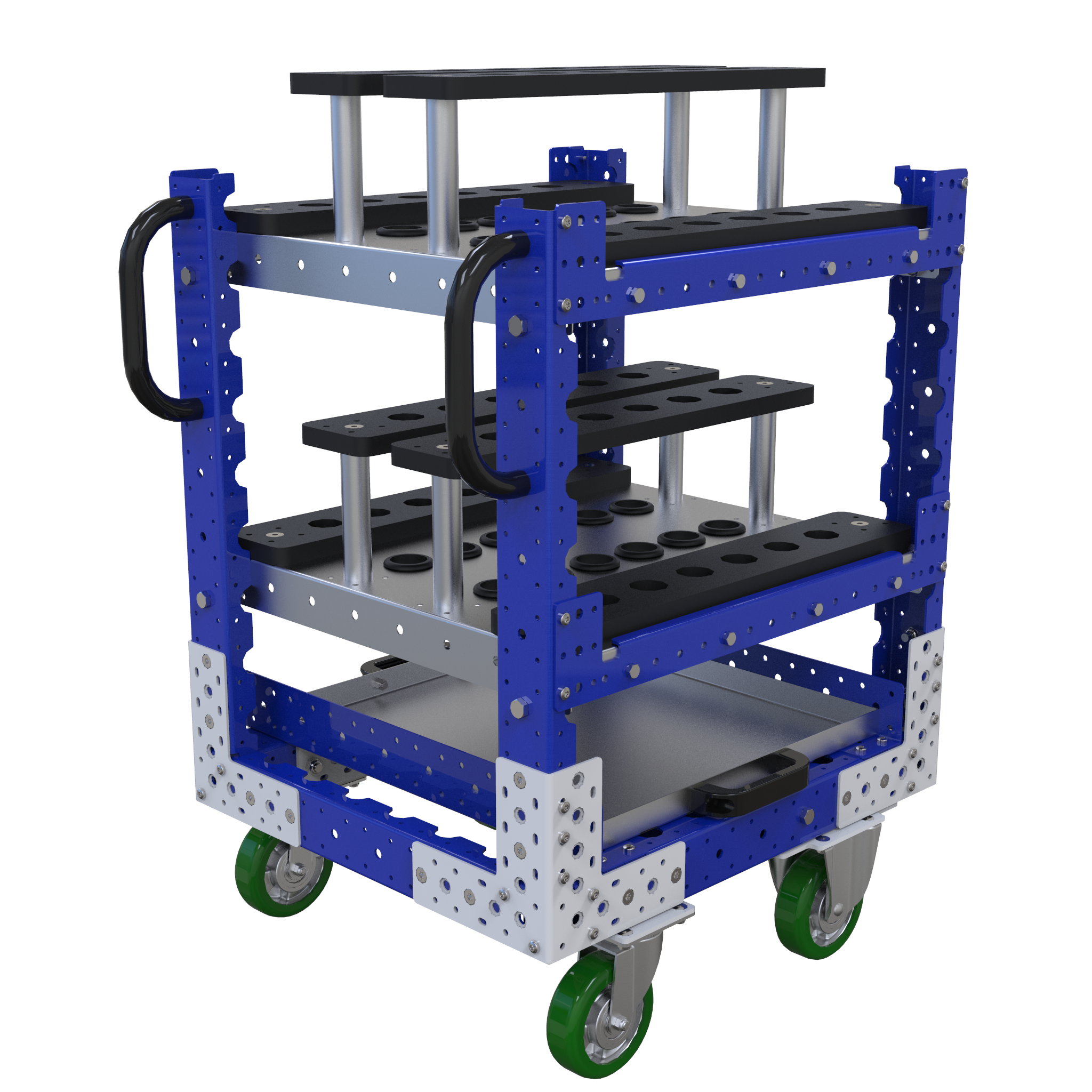 Kit-Wagen – 560 x 630 mm