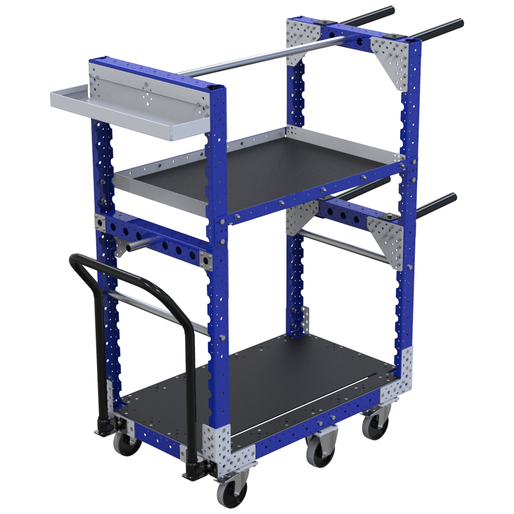 Kit-Wagen – 630 × 1260 mm