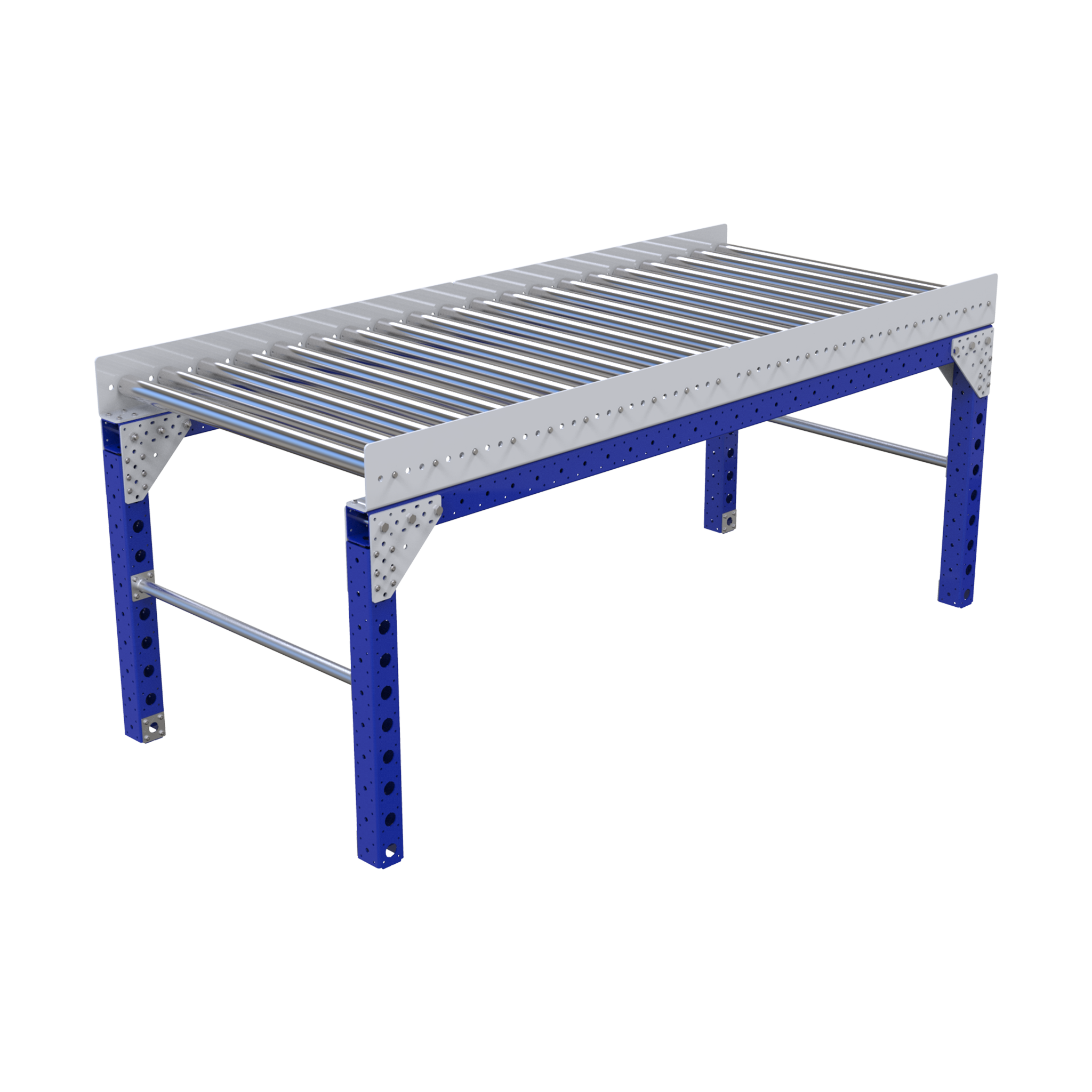 Stahlrollenständer – 910 × 2100 mm
