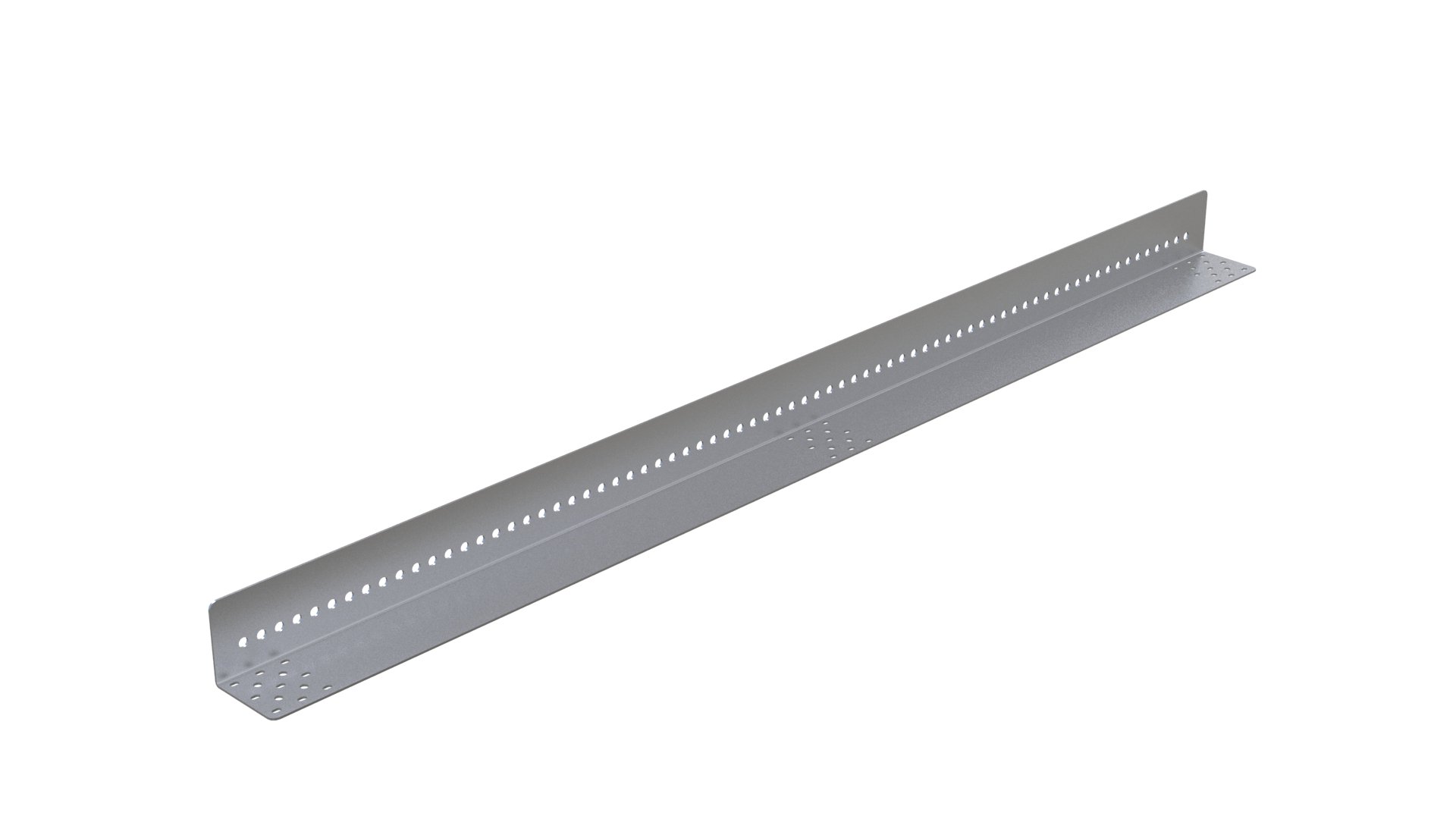 Roller Rail Right Side – 1890 mm
