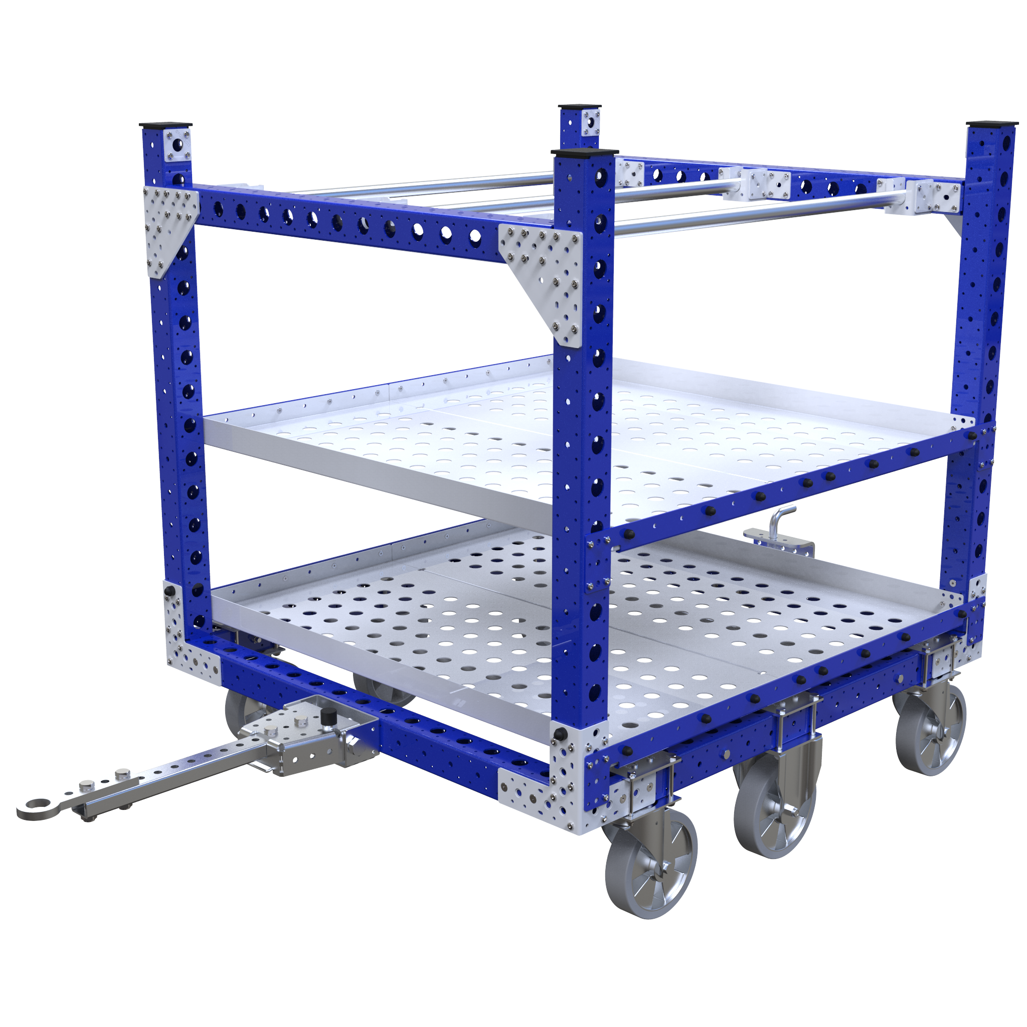 Bausatzwagen - 1260 x 1190 mm