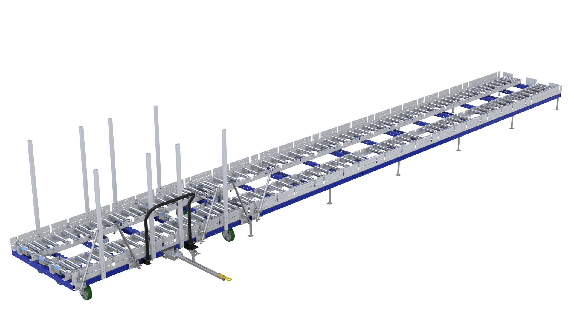 Roller Cart - 1260 x 2590 mm 