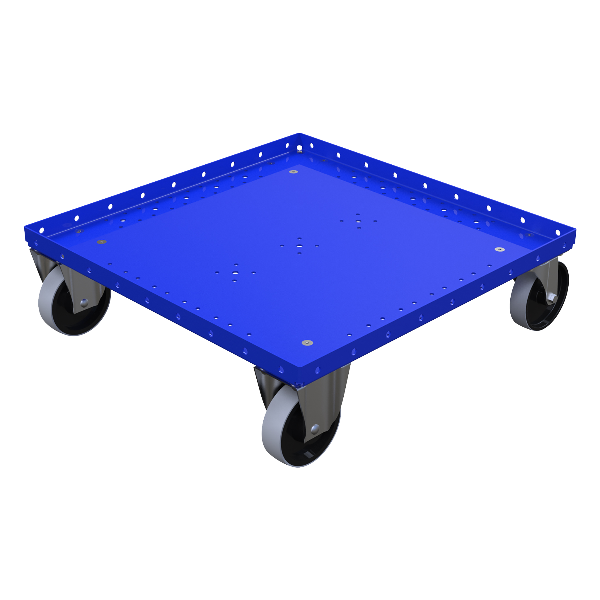 Container Trolley - 630 x 630 mm