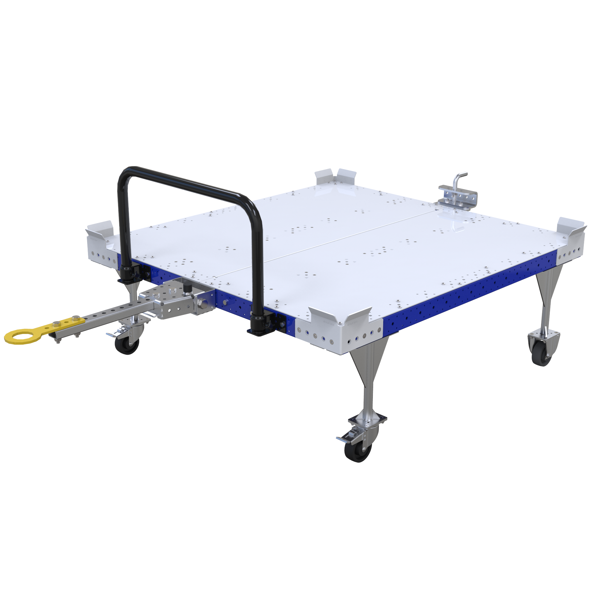 AGV Pallet Cart - 1330 x 1400 mm
