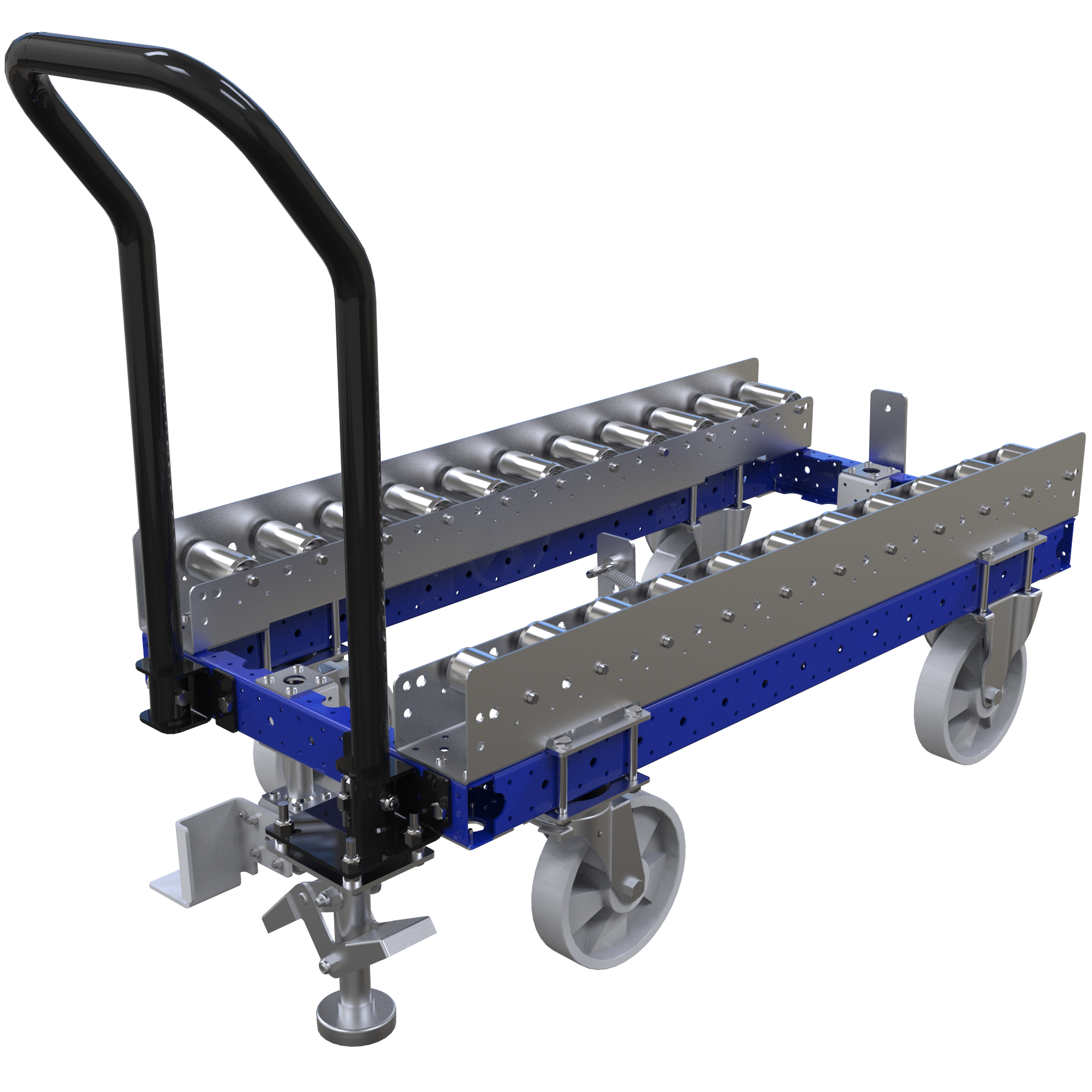 Battery Roller
