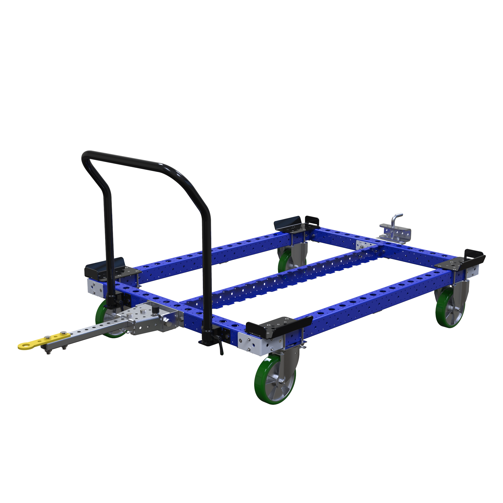 Pallet Tugger Cart – 1540 x 1120 mm