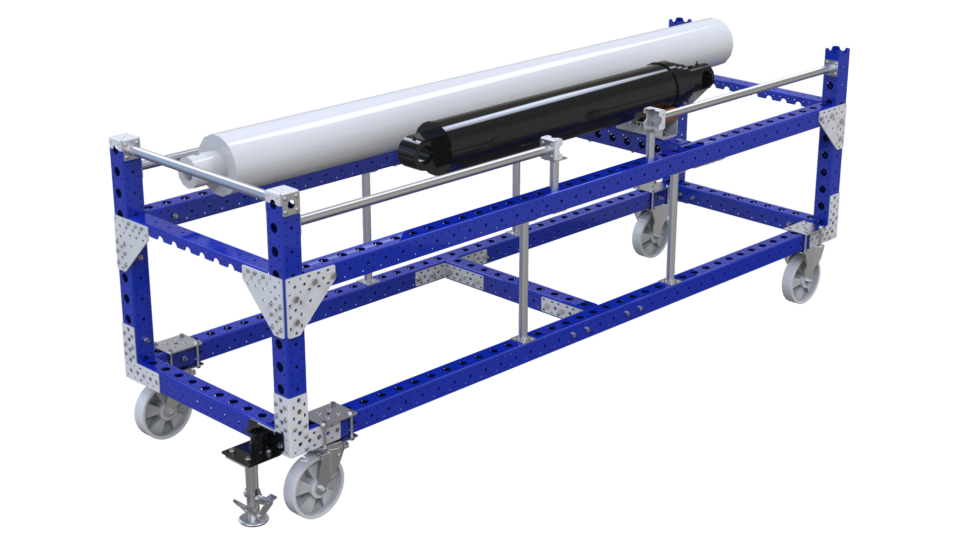 Cylinder Cart V.2 - 840 x 2800 mm