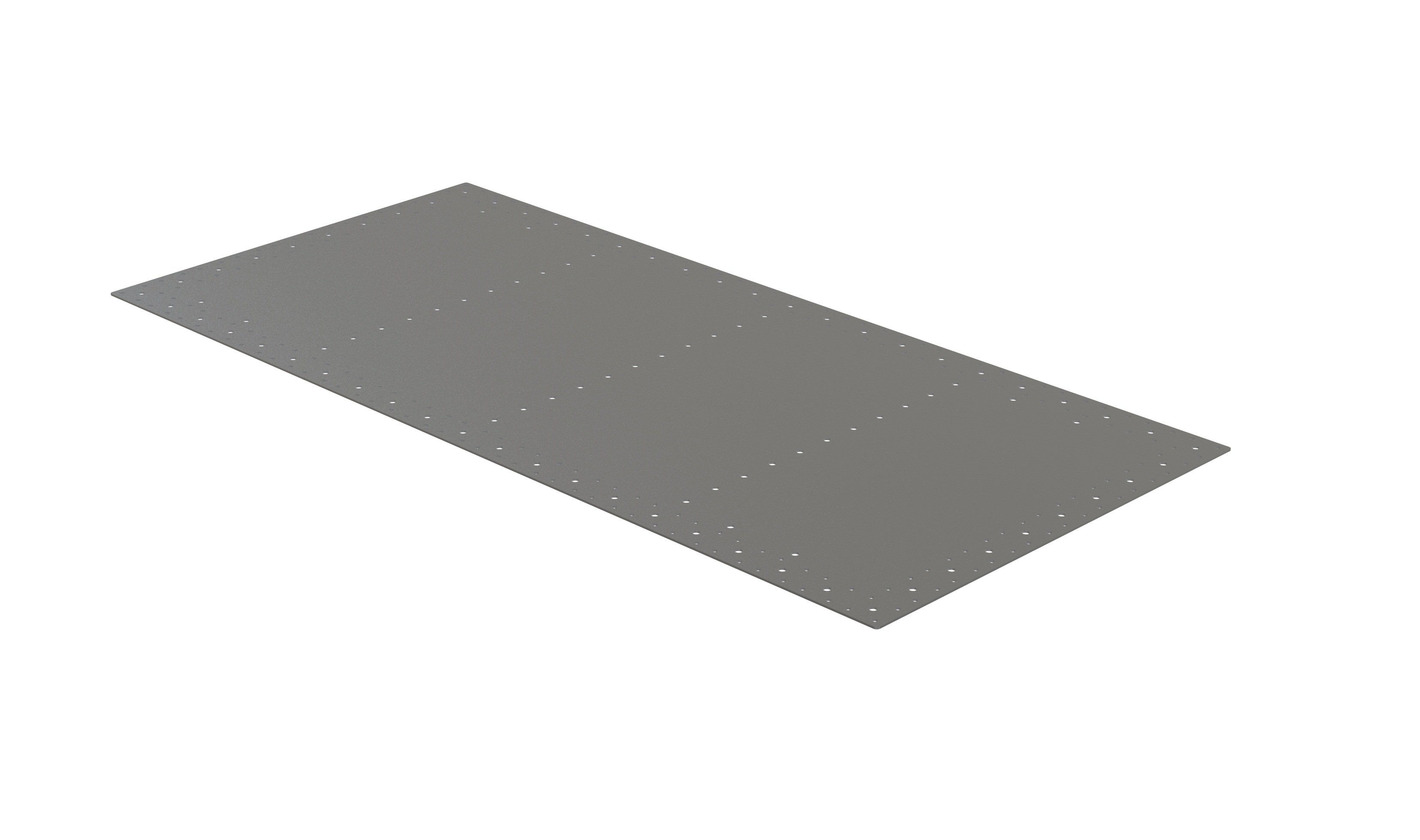 Bottom Plate Flat - 1468 x 695 mm