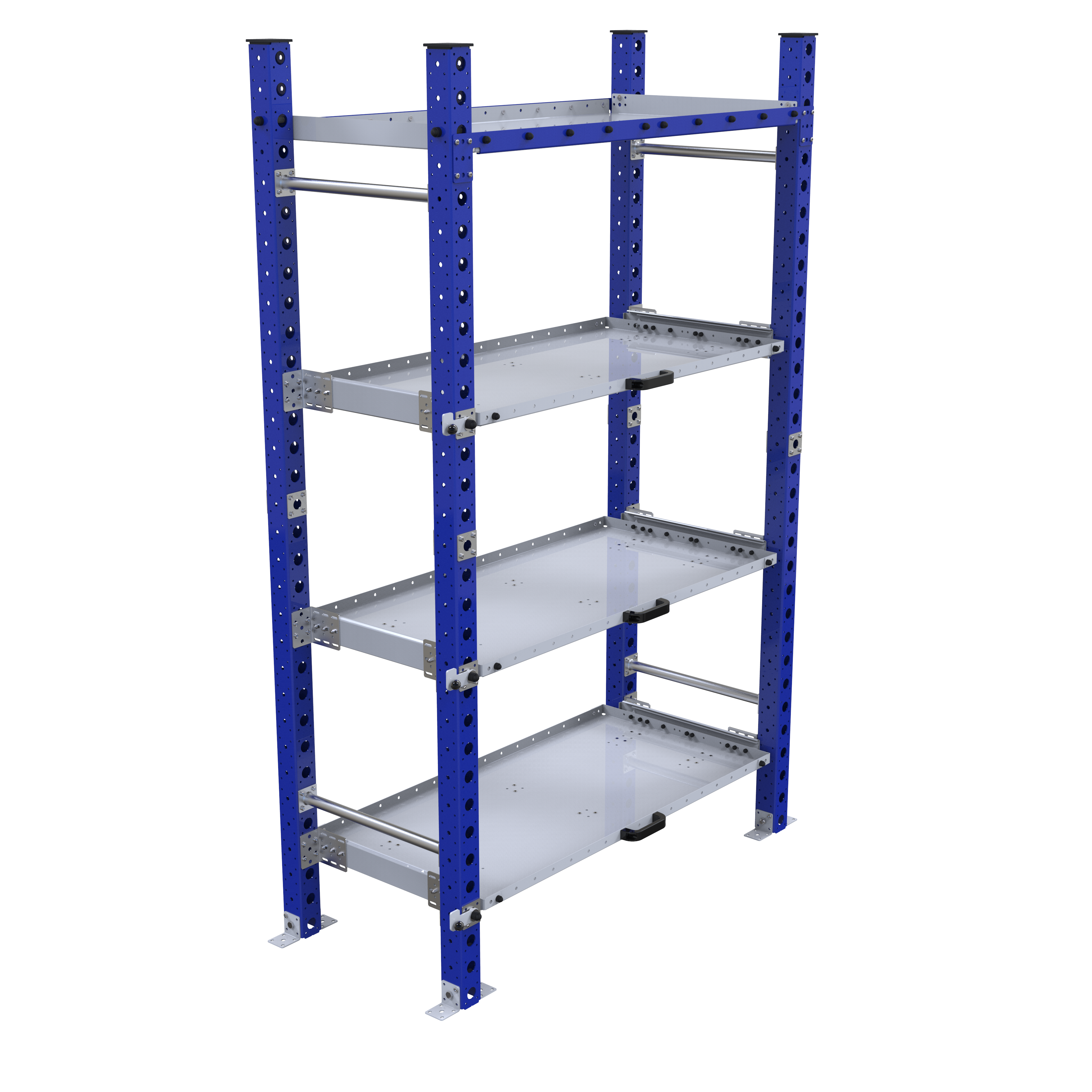 Estante de repisa extensible-1400 x 630 mm