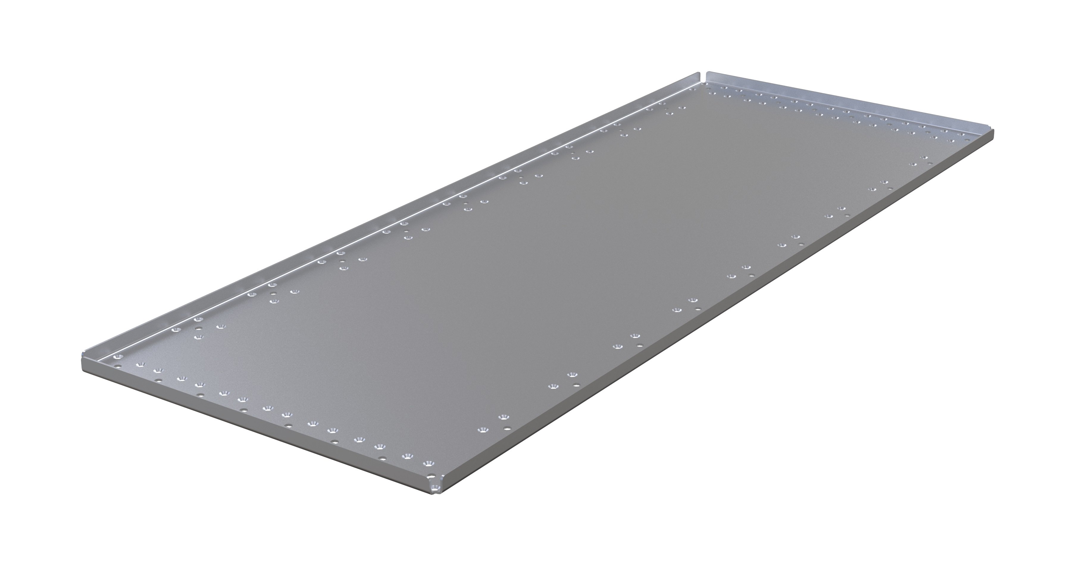 Top plate - 1470 x 560 mm