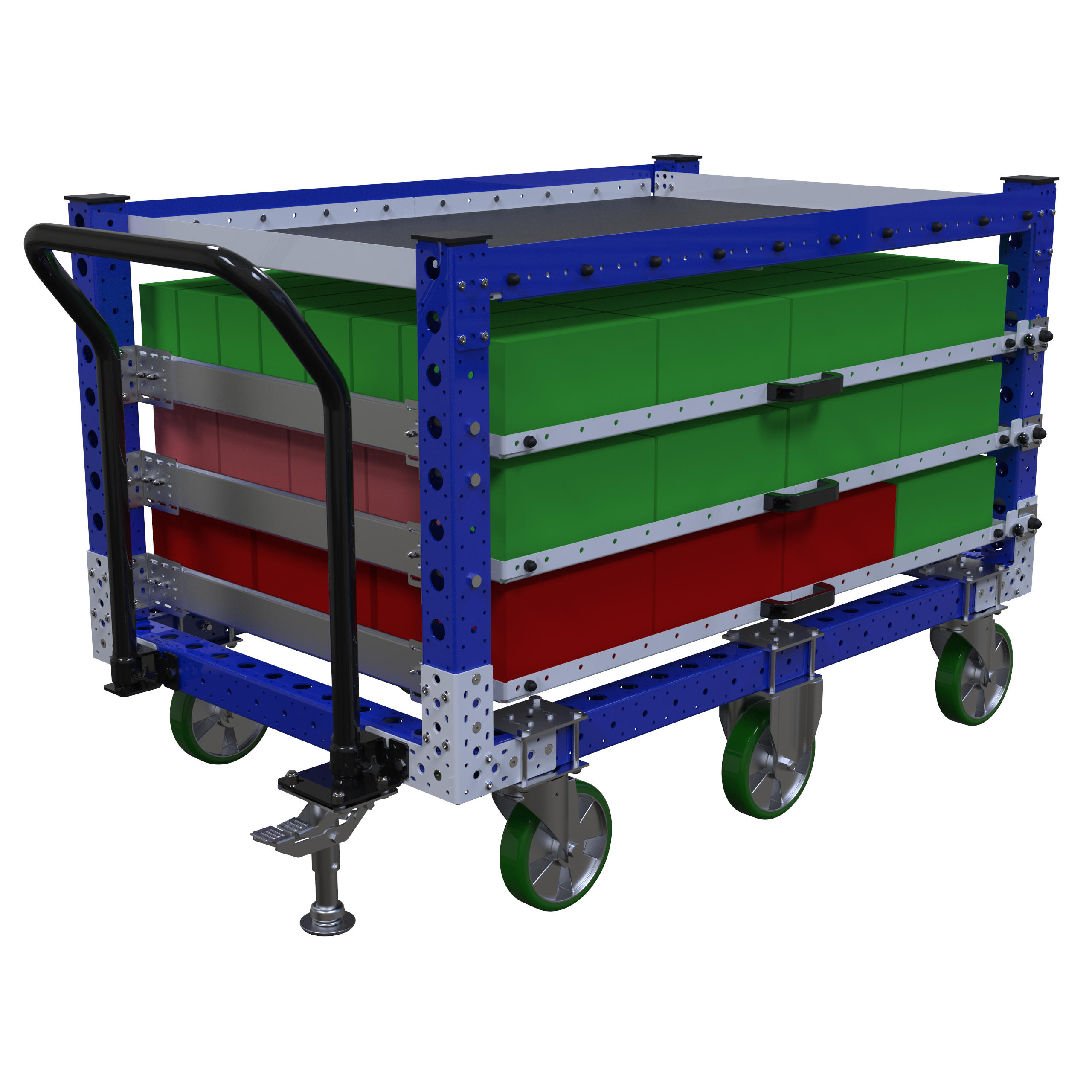 Kit Cart – 1470 x 910 mm