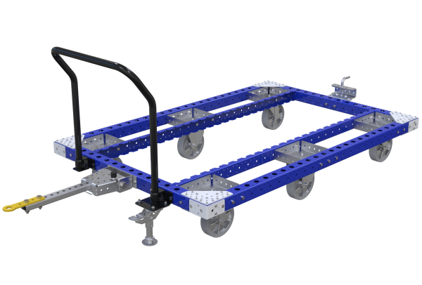 Pallet Tugger Cart - 1260 x 1890 mm