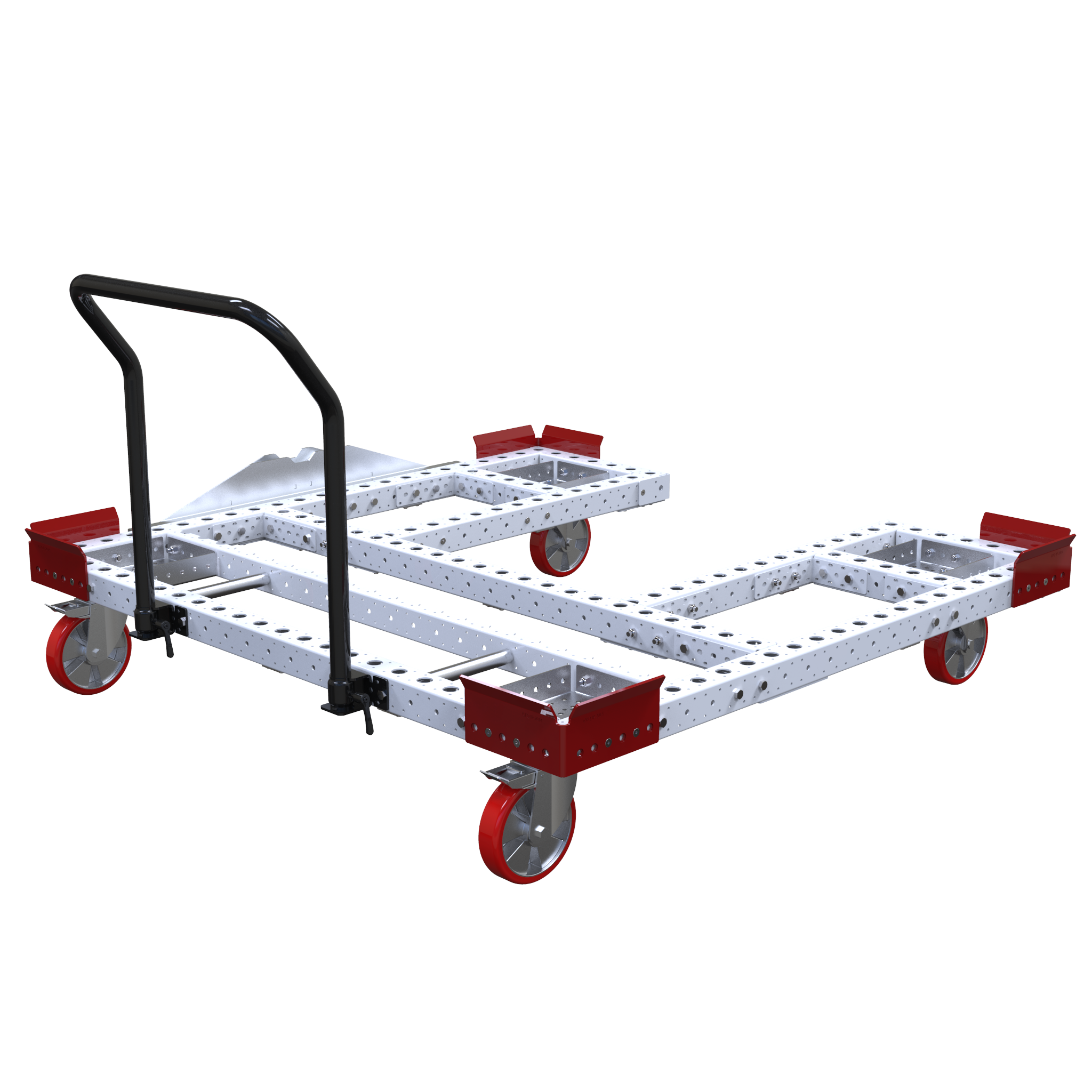 Dollie for I-frame - 1610 x 1680 mm