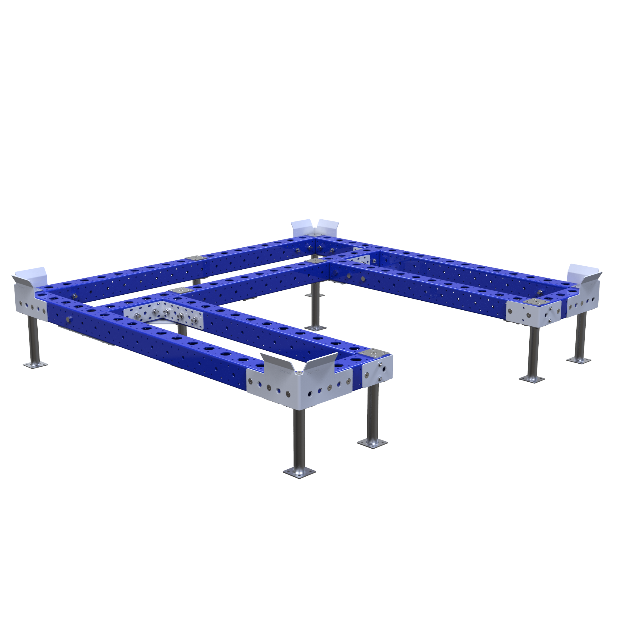 U Shaped Stand – 1400 x 1330 mm