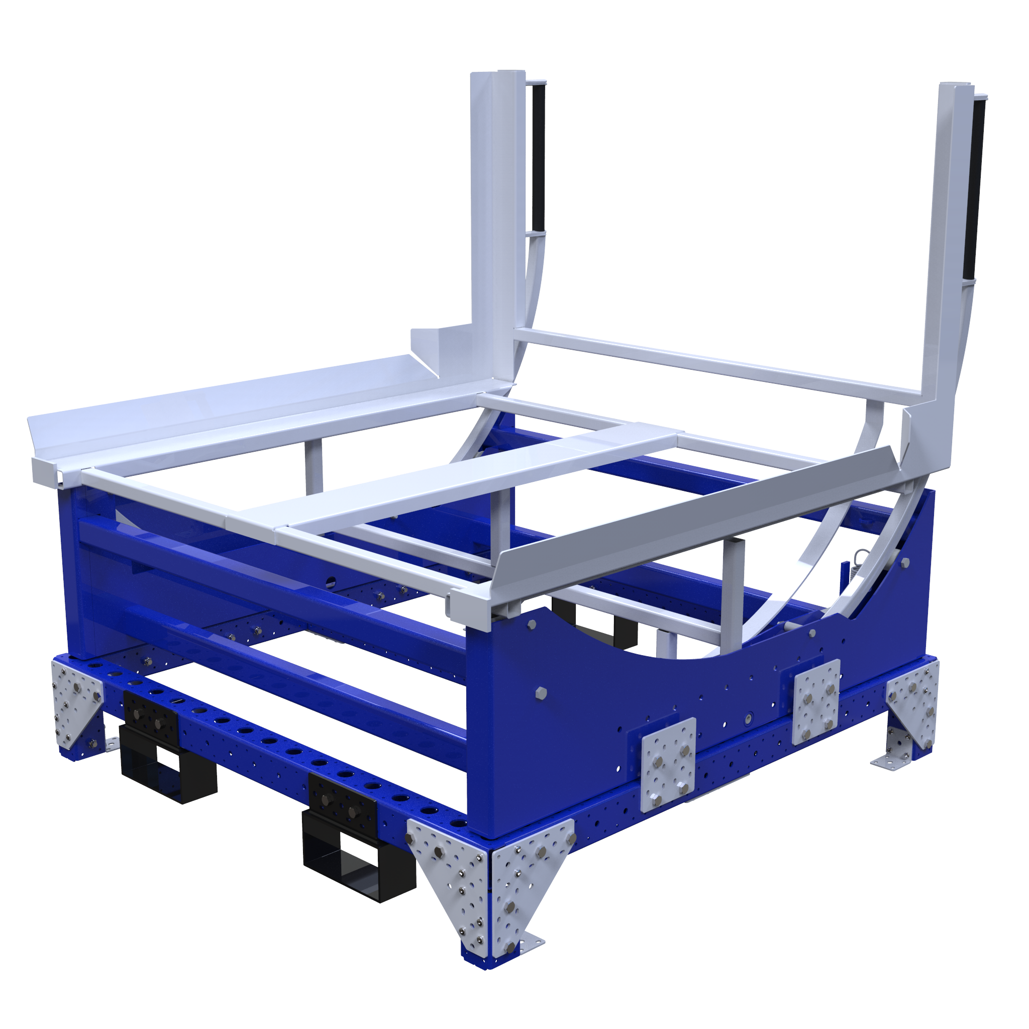 Kippregal – 1260 x 1260 mm