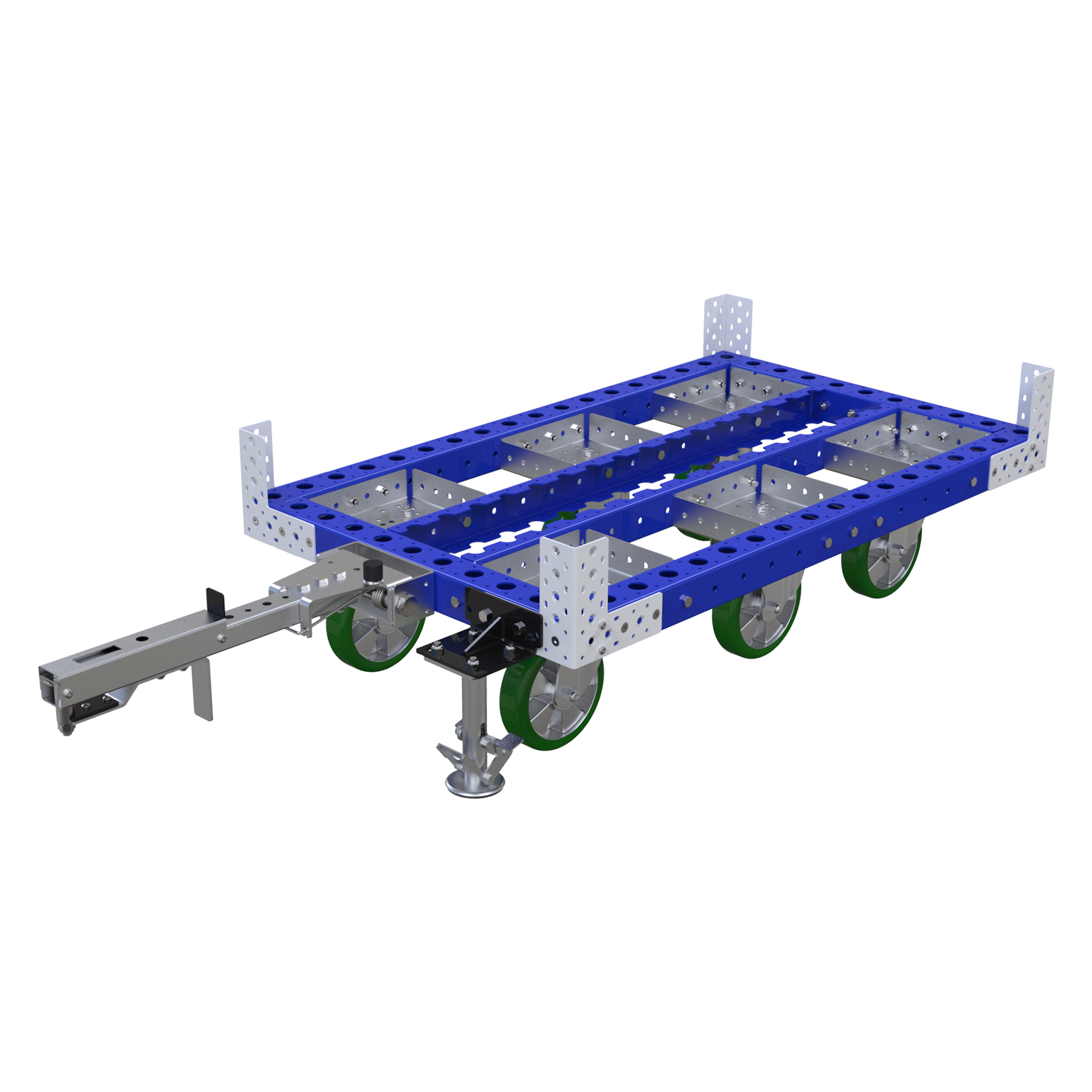 Tugger Cart -1260 x 770 mm