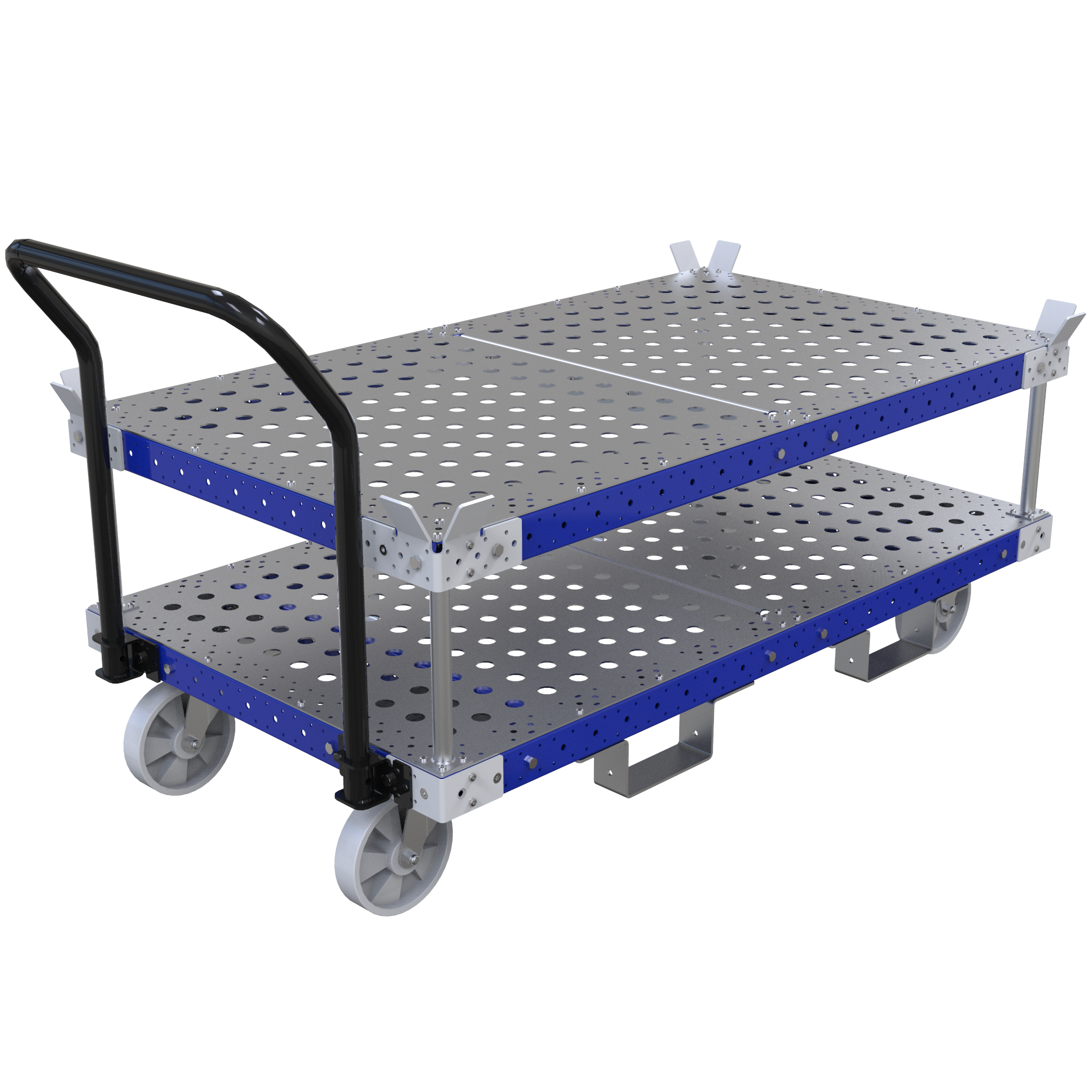 Stapelbares Rack 1610 × 910 mm