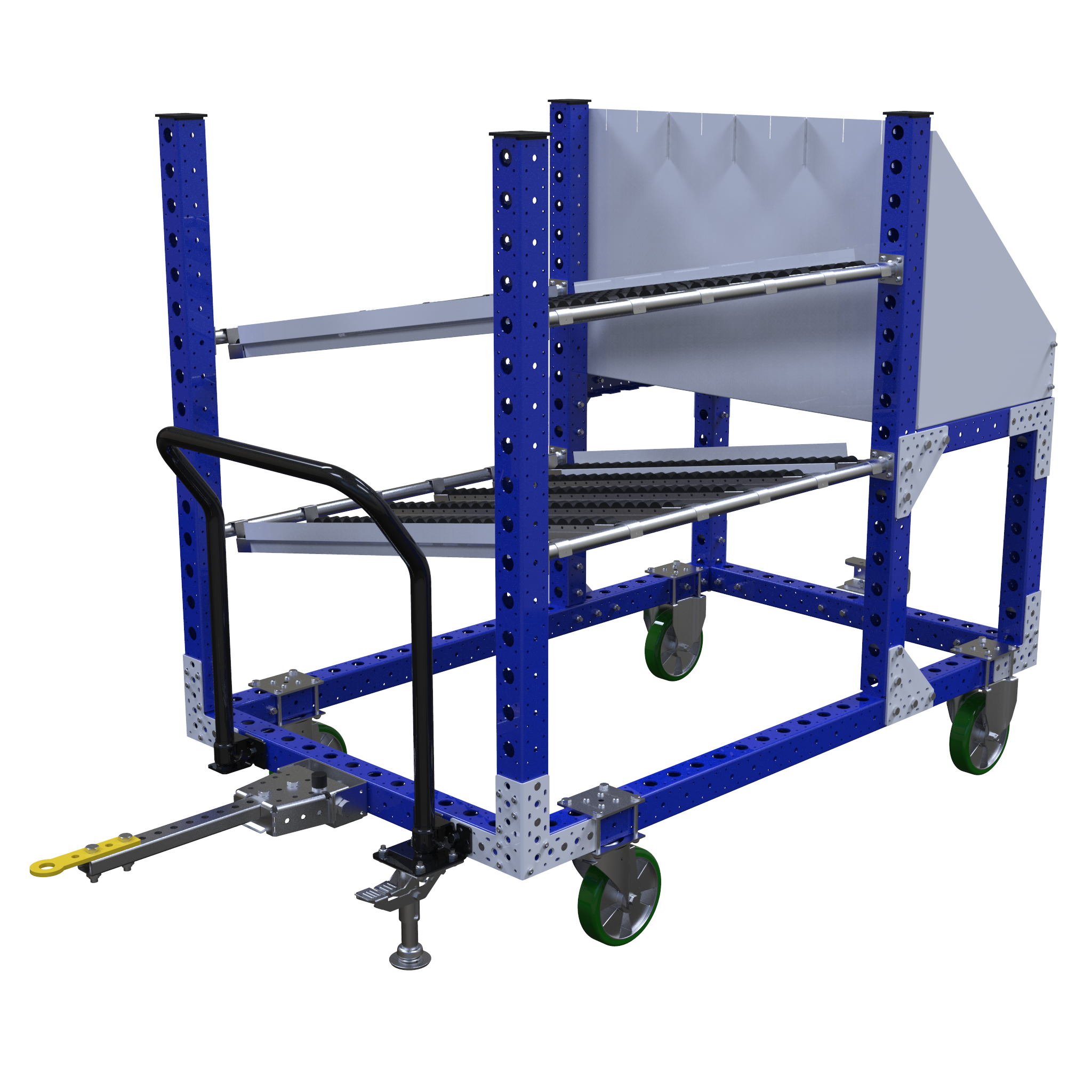 Bausatzwagen - 1750 x 1050 mm