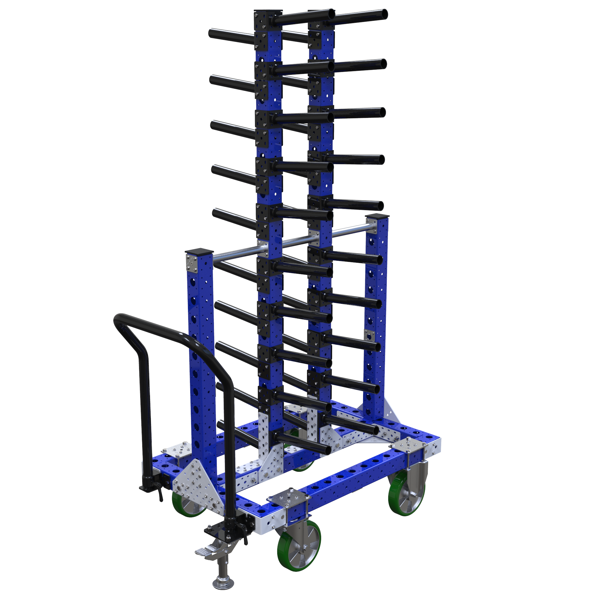 Hanging Cart - 1050 x 700 mm