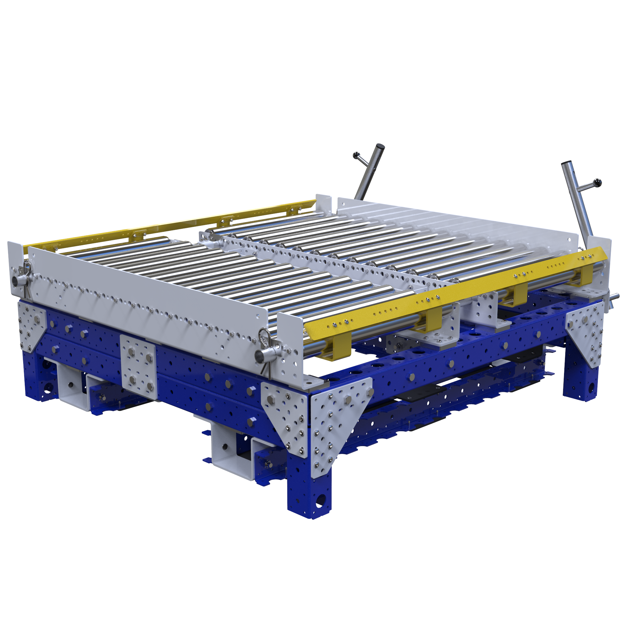 Order Picker Cart - 1120 x 1120 mm