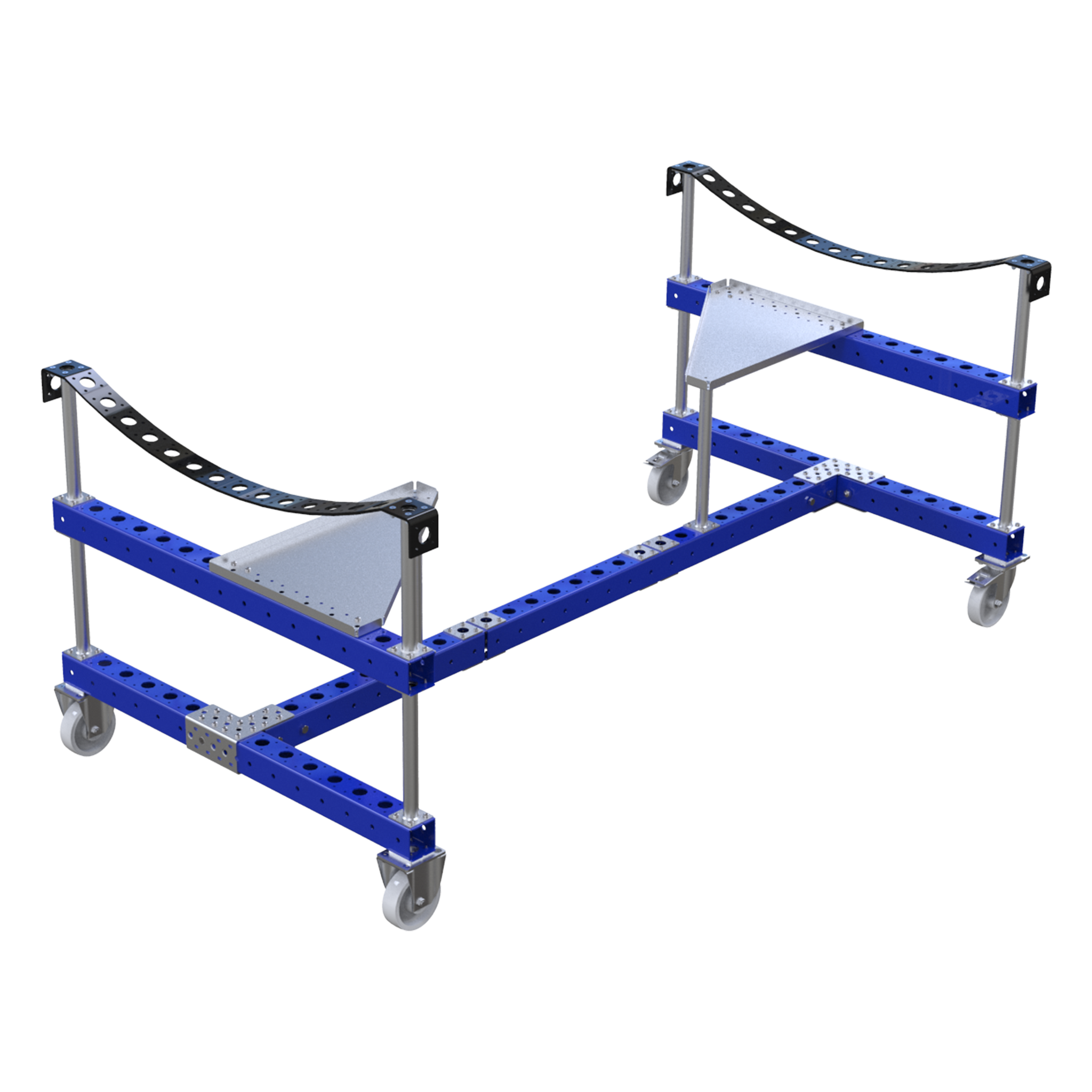 Kayak Kit Cart Light Weight 6 feet