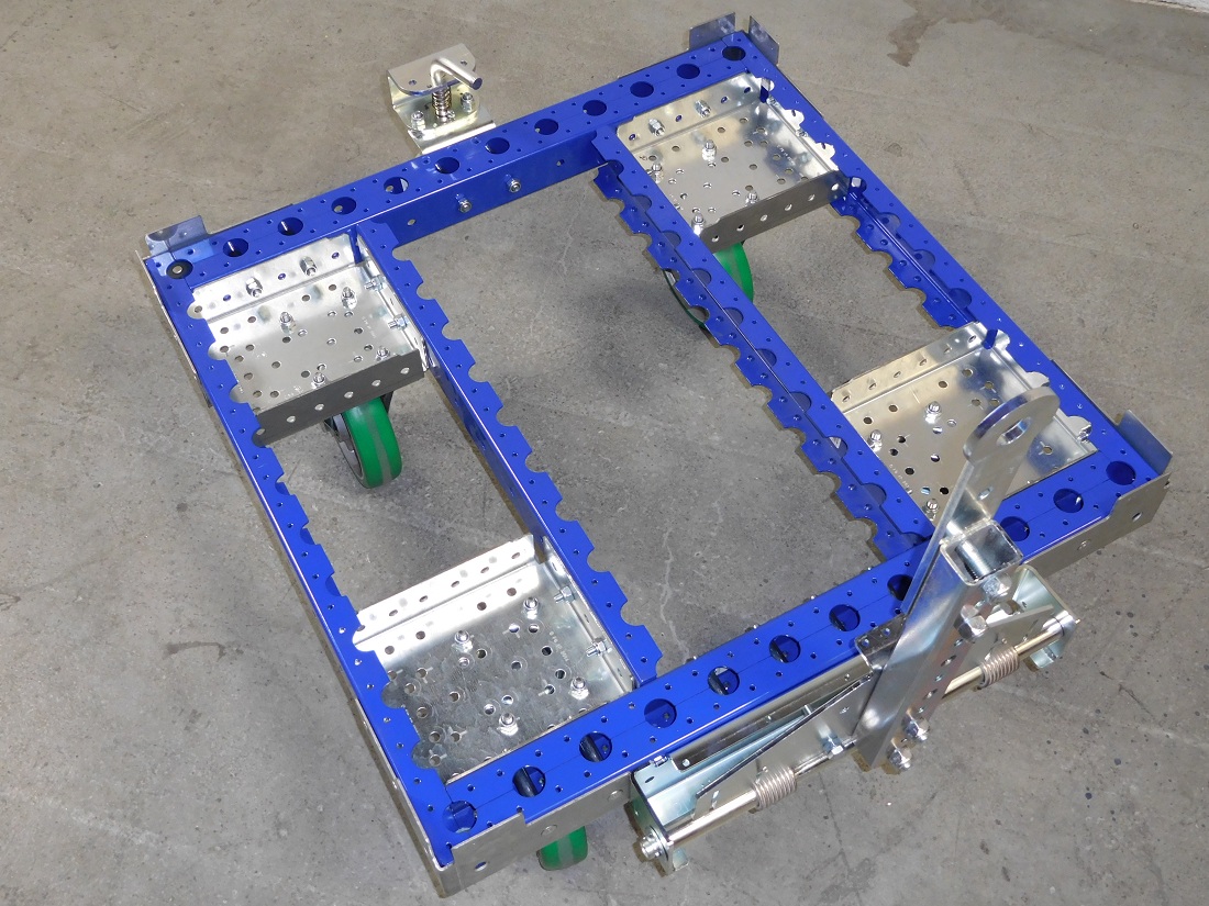 Pallet Cart – 840 x 840 mm