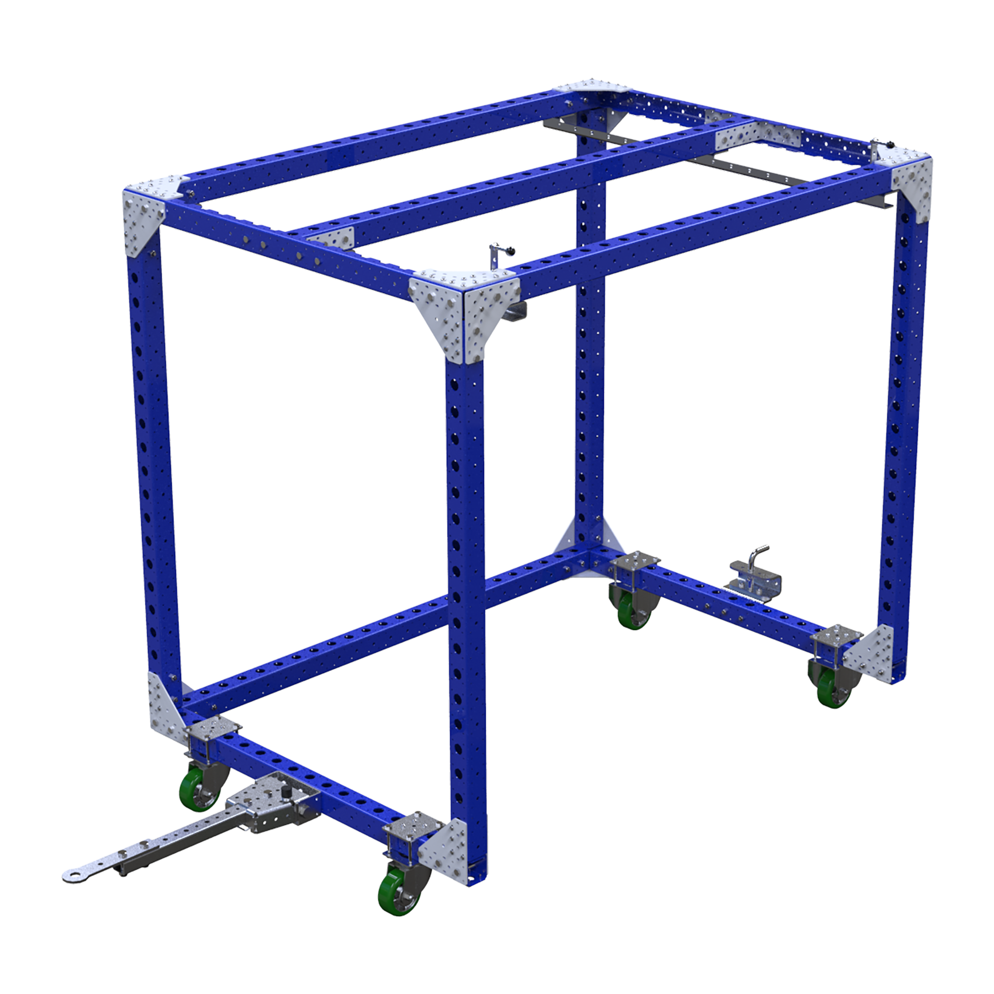 Mother cart – 2 in 1 – 1330 x 1820 mm