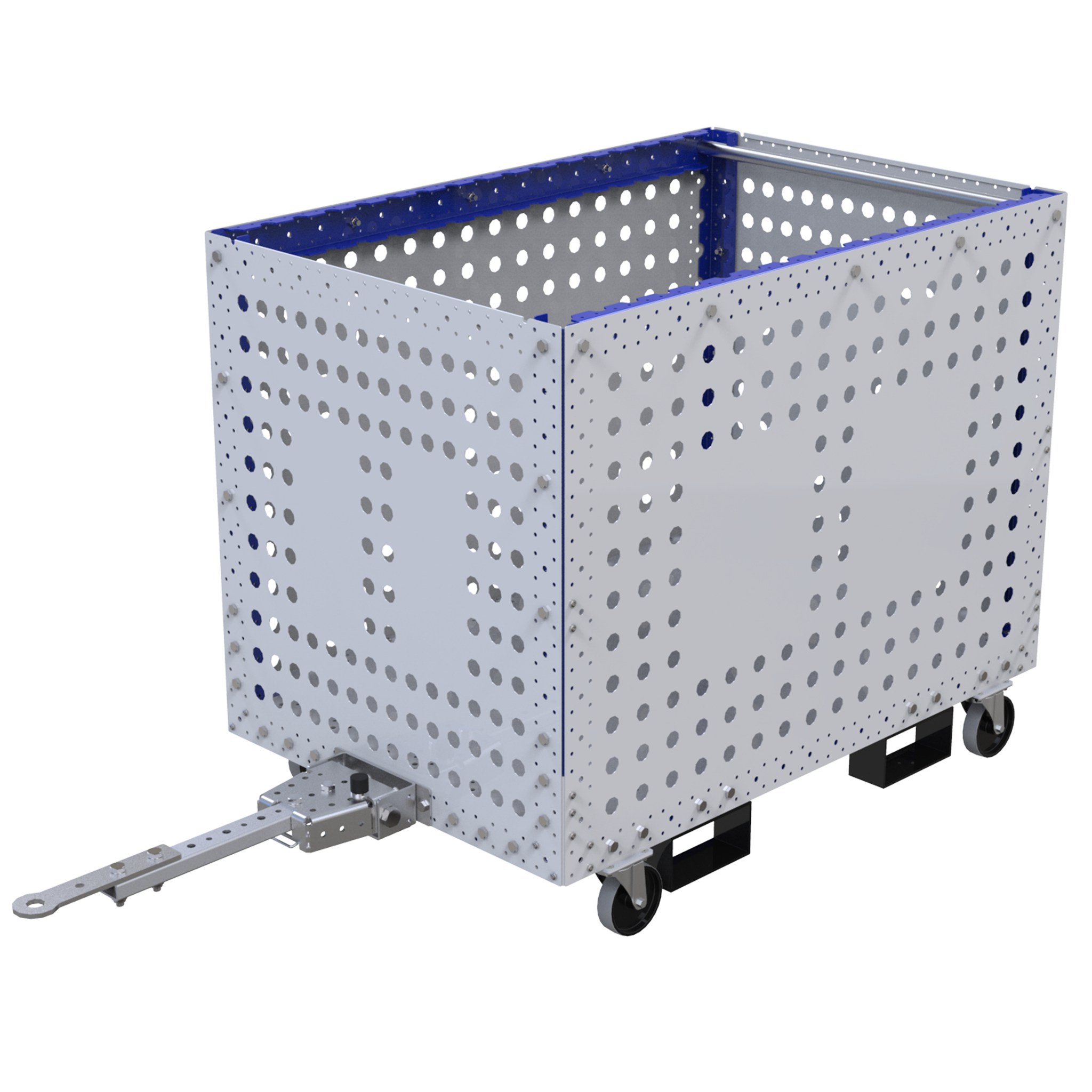 Müllwagen - 840 x 1260 mm