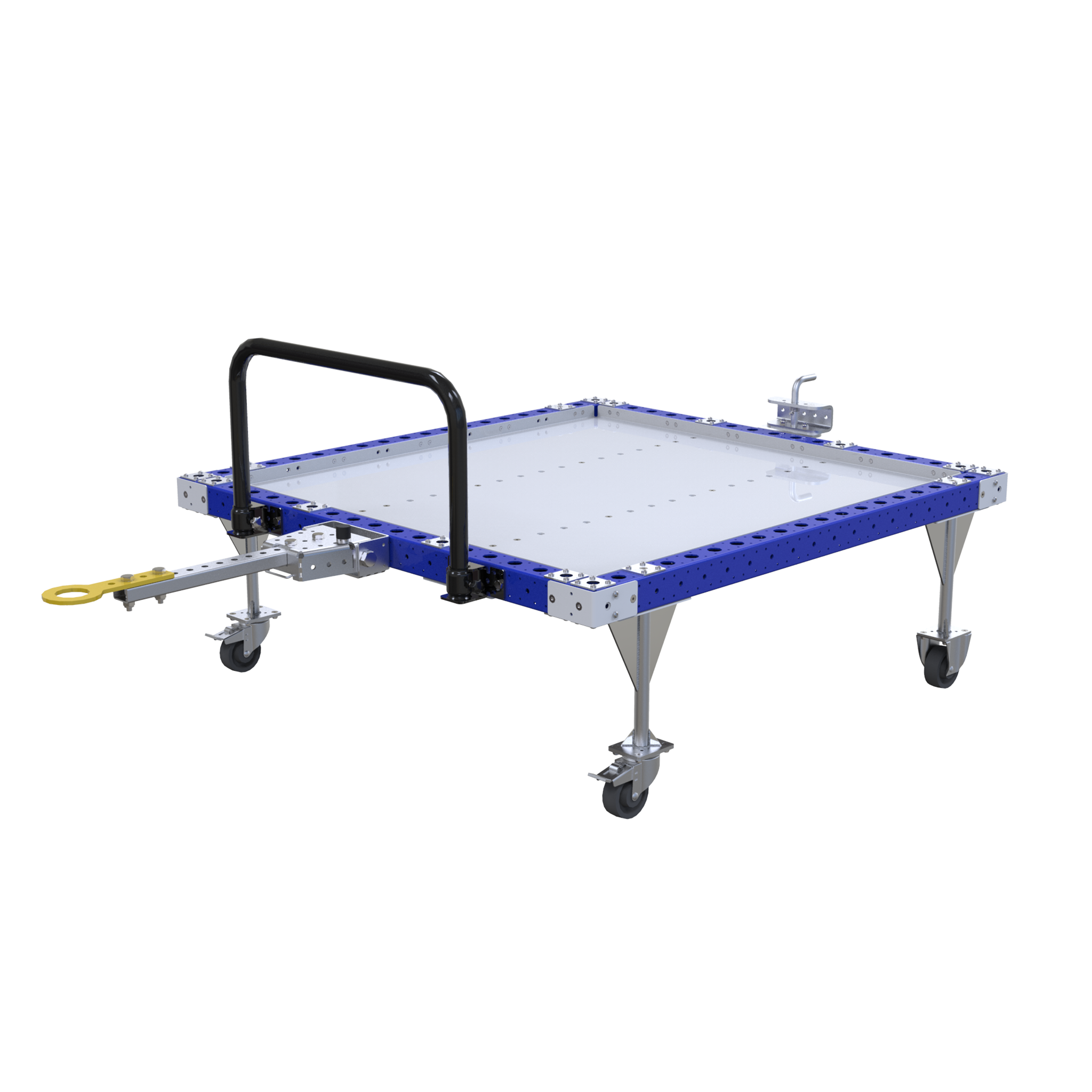AGV Pallet Cart - 1330 x 1400 mm
