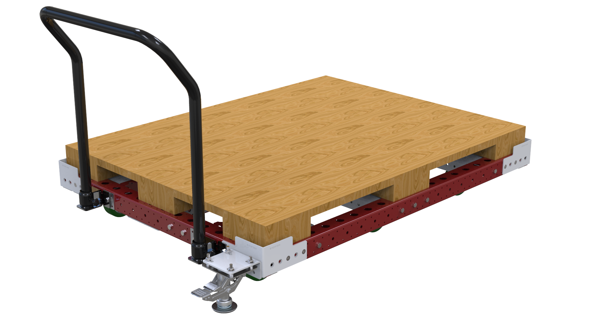 Pallet Cart – 1120 x1470 mm