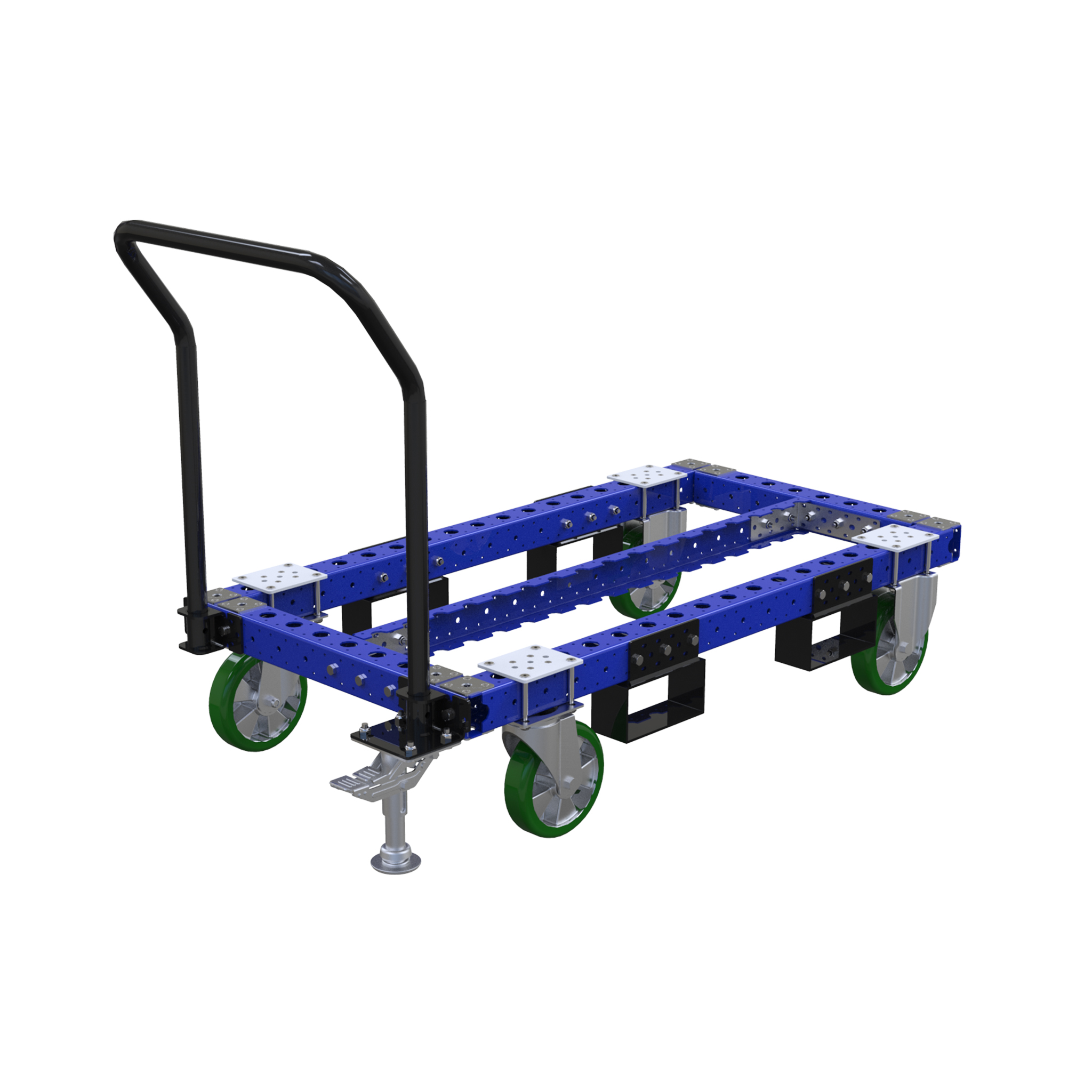 Base Frame Cart - 700 x 1330 mm 
