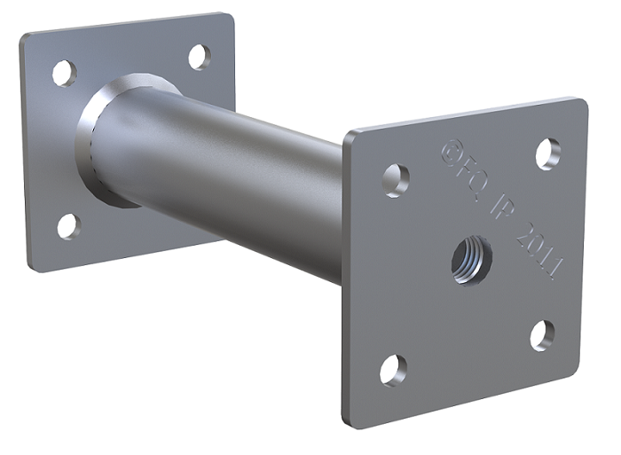 FlexTube™ 140 mm – Locking Nut