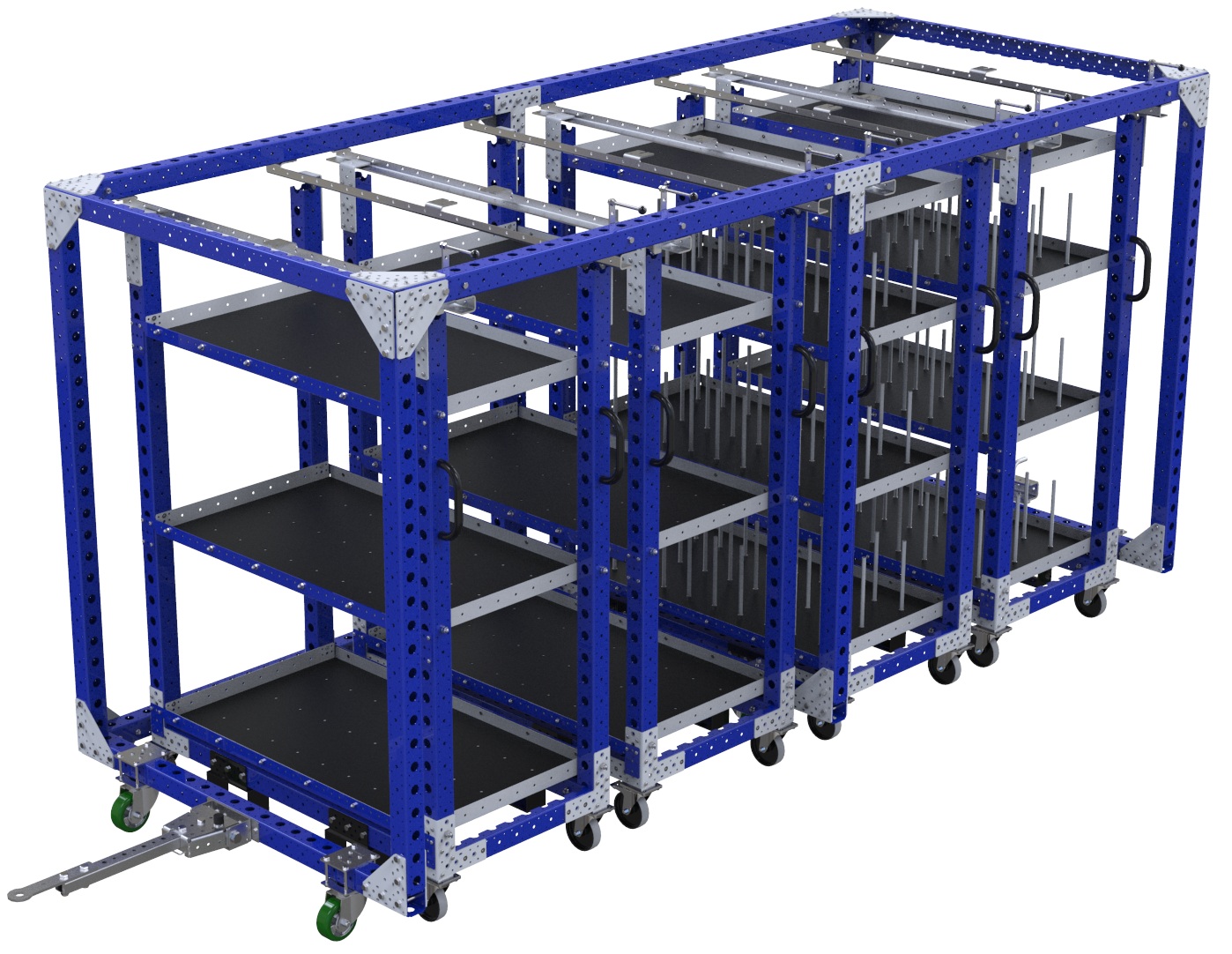 Mother Cart 4 in 1 – 1540 x 3710 mm