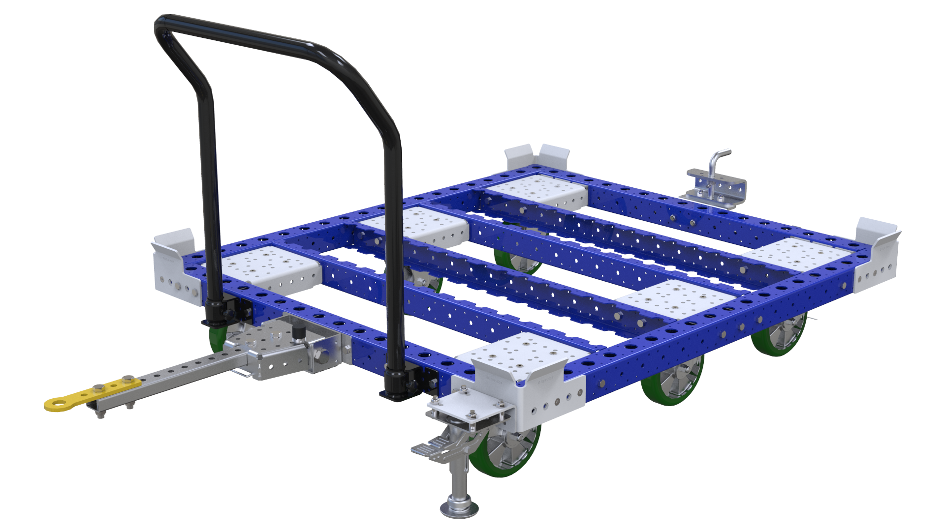 Tugger Cart - 1260 x 1400 mm