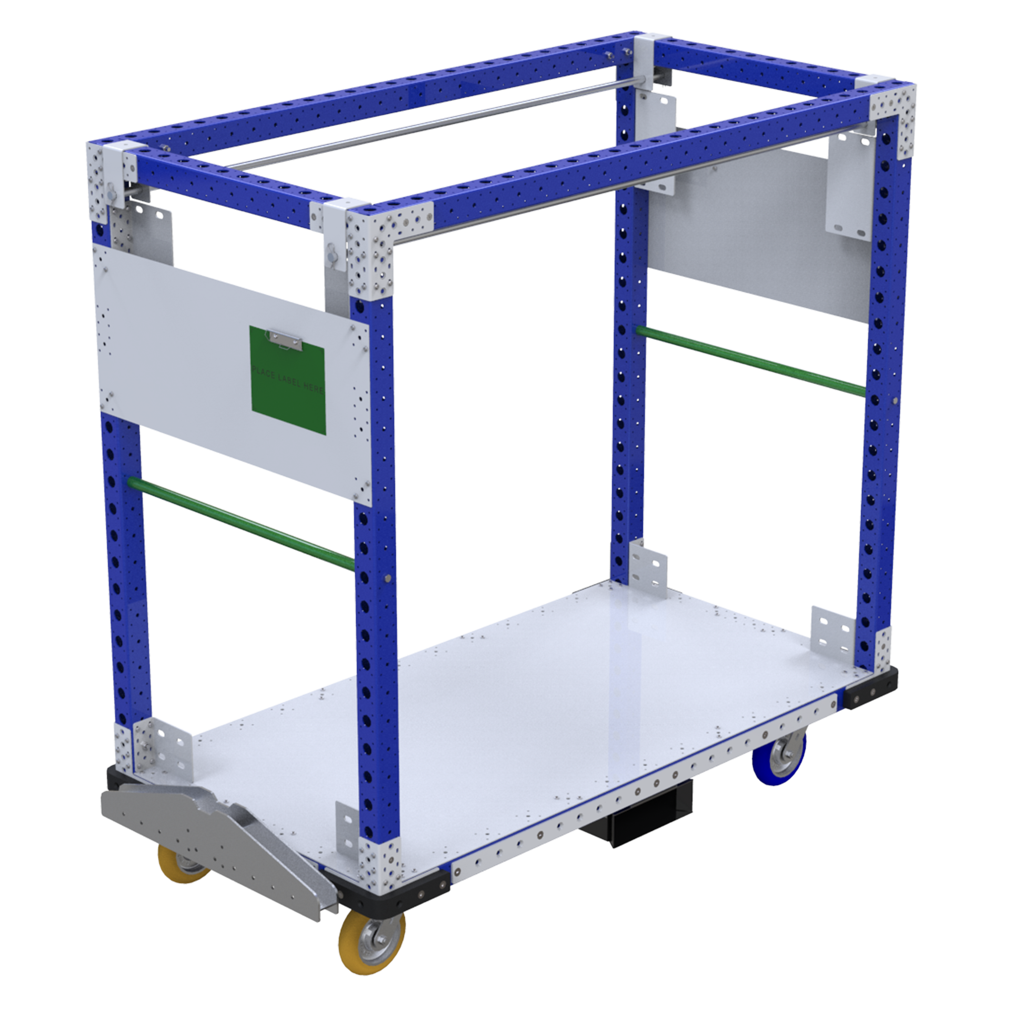 Daughter cart – 980 x 1890 mm