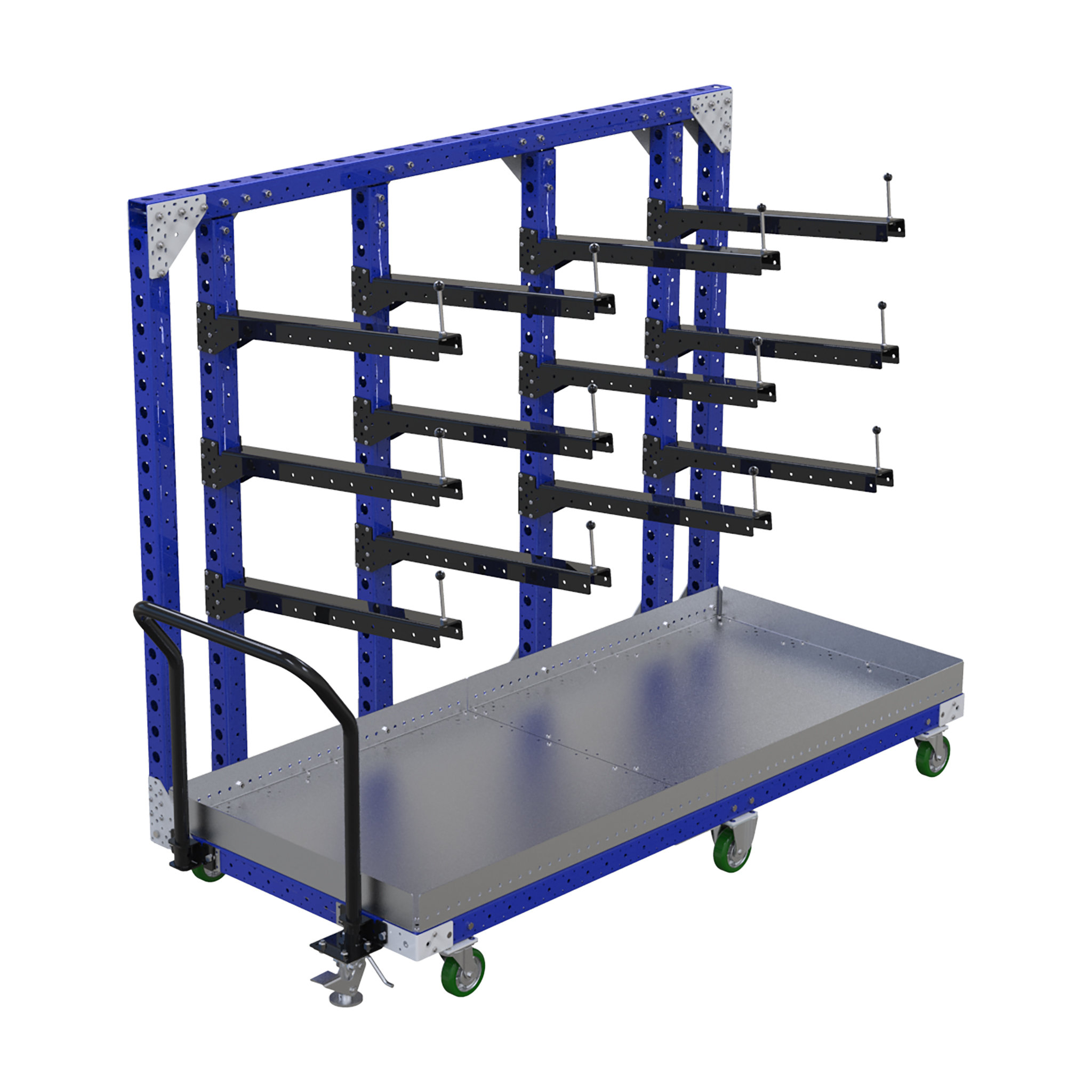 Stoßstangen-Kit-Wagen – 980 × 2170 mm