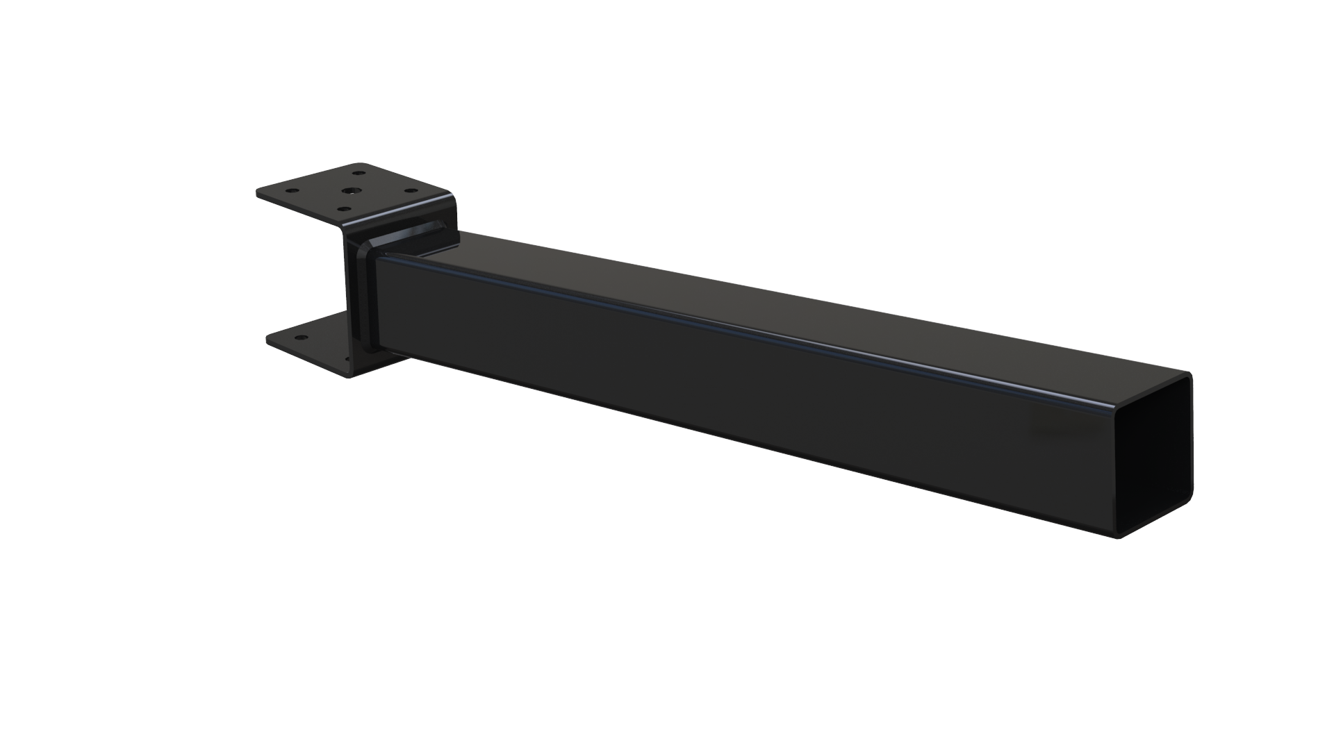 Hanger with welded attachment - 420 mm