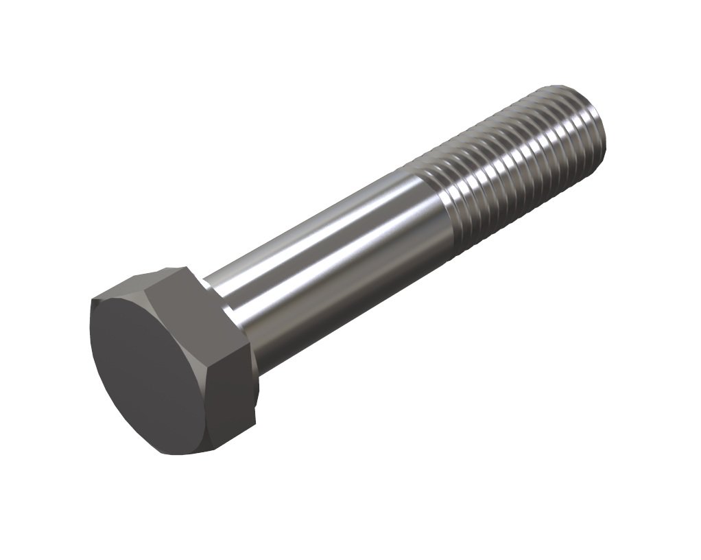 M20 x 100 mm Hex Head 10.9
