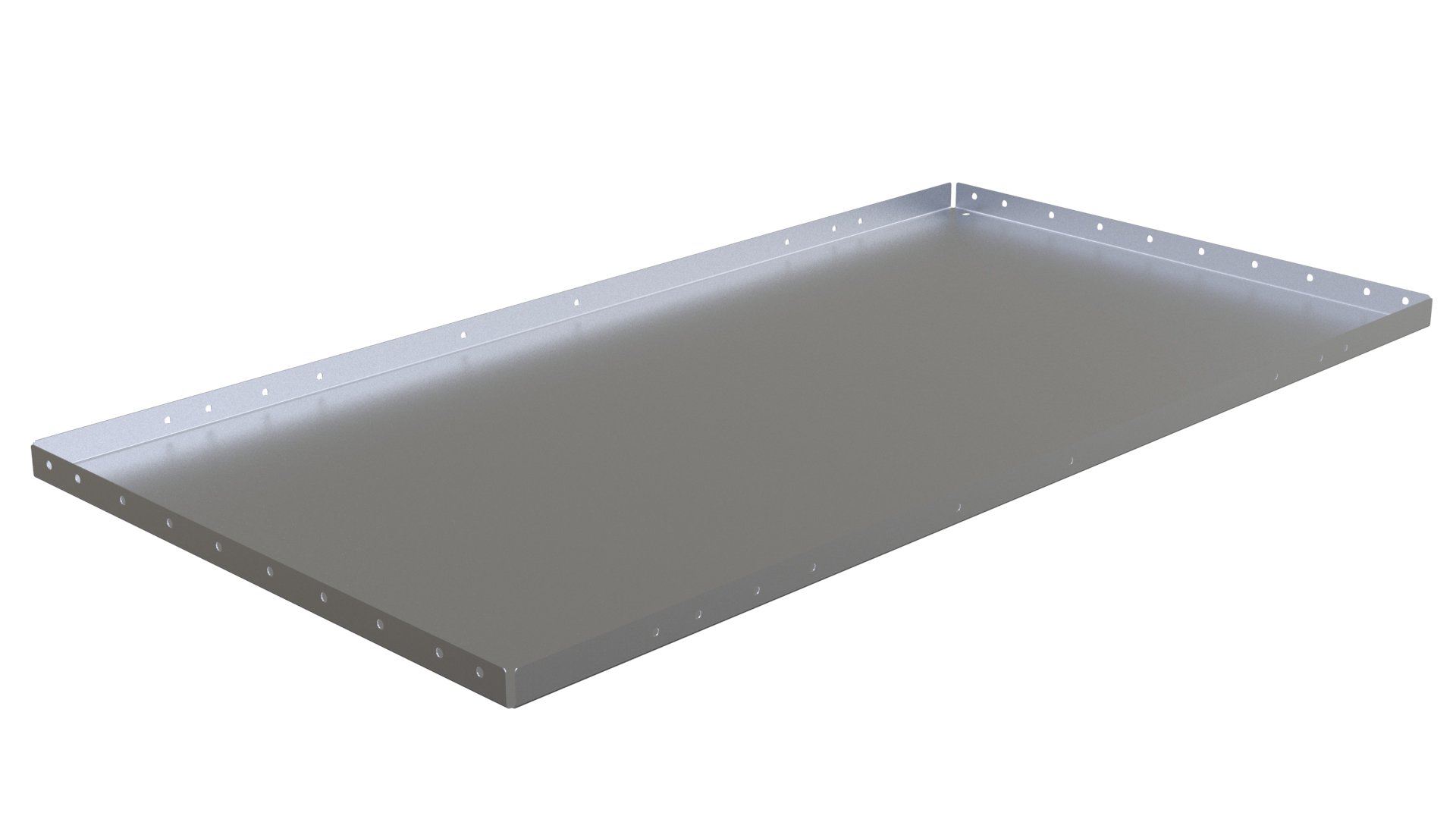 Telescopic Shelf – 1250 x 649 mm